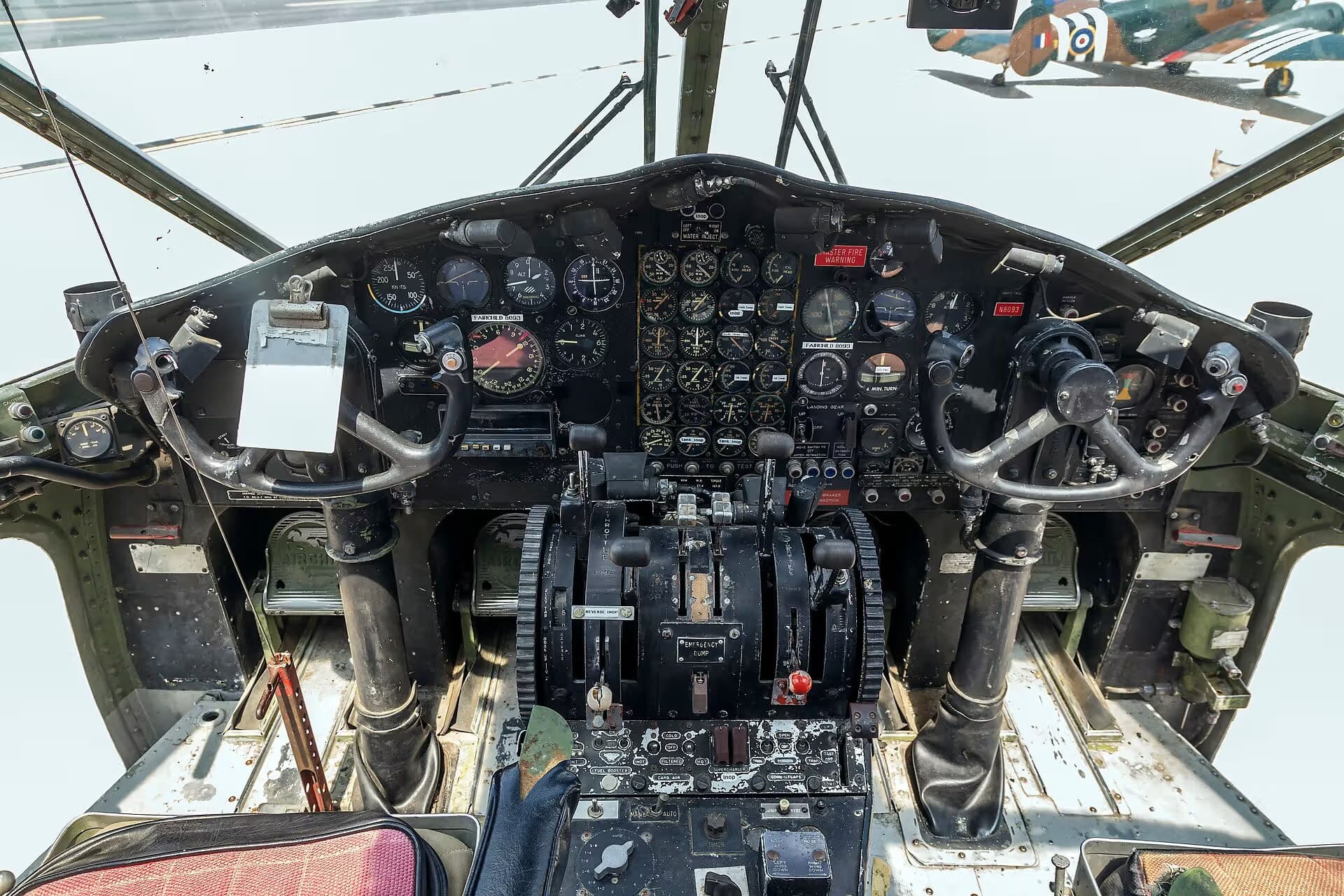 N8093 — Aircraft