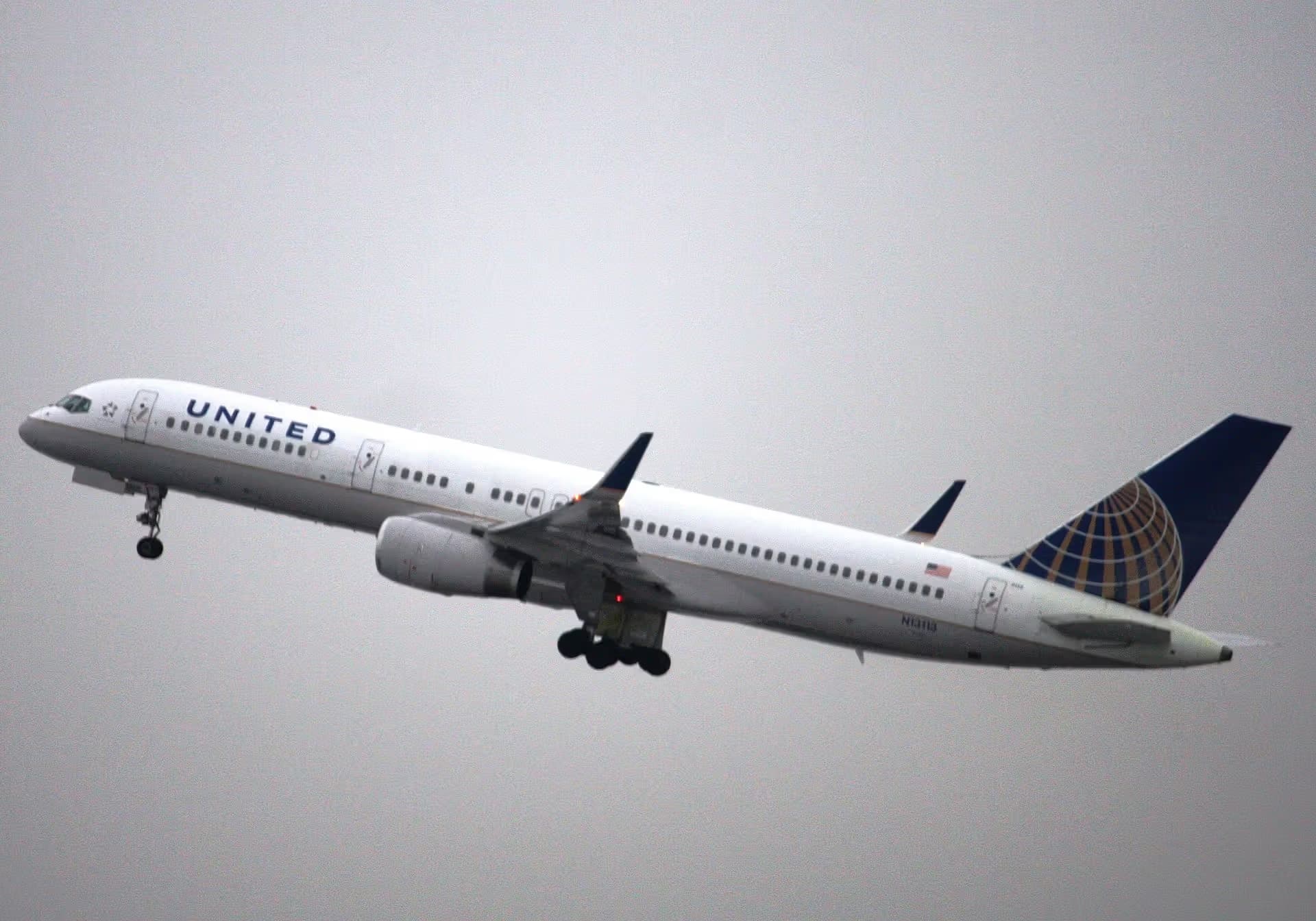 N13113 — Boeing