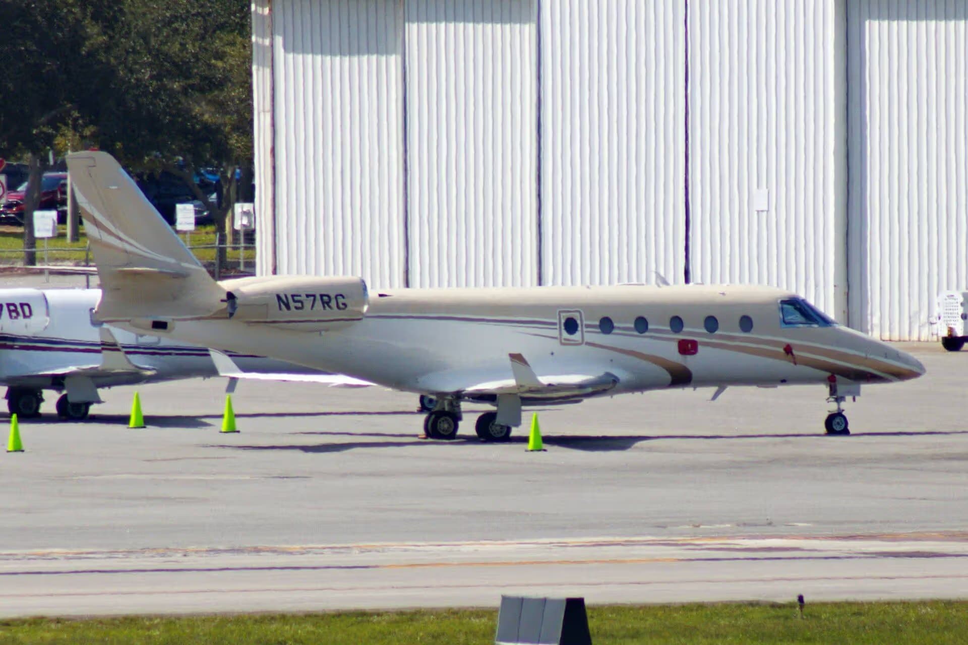 N57RG — Gulfstream