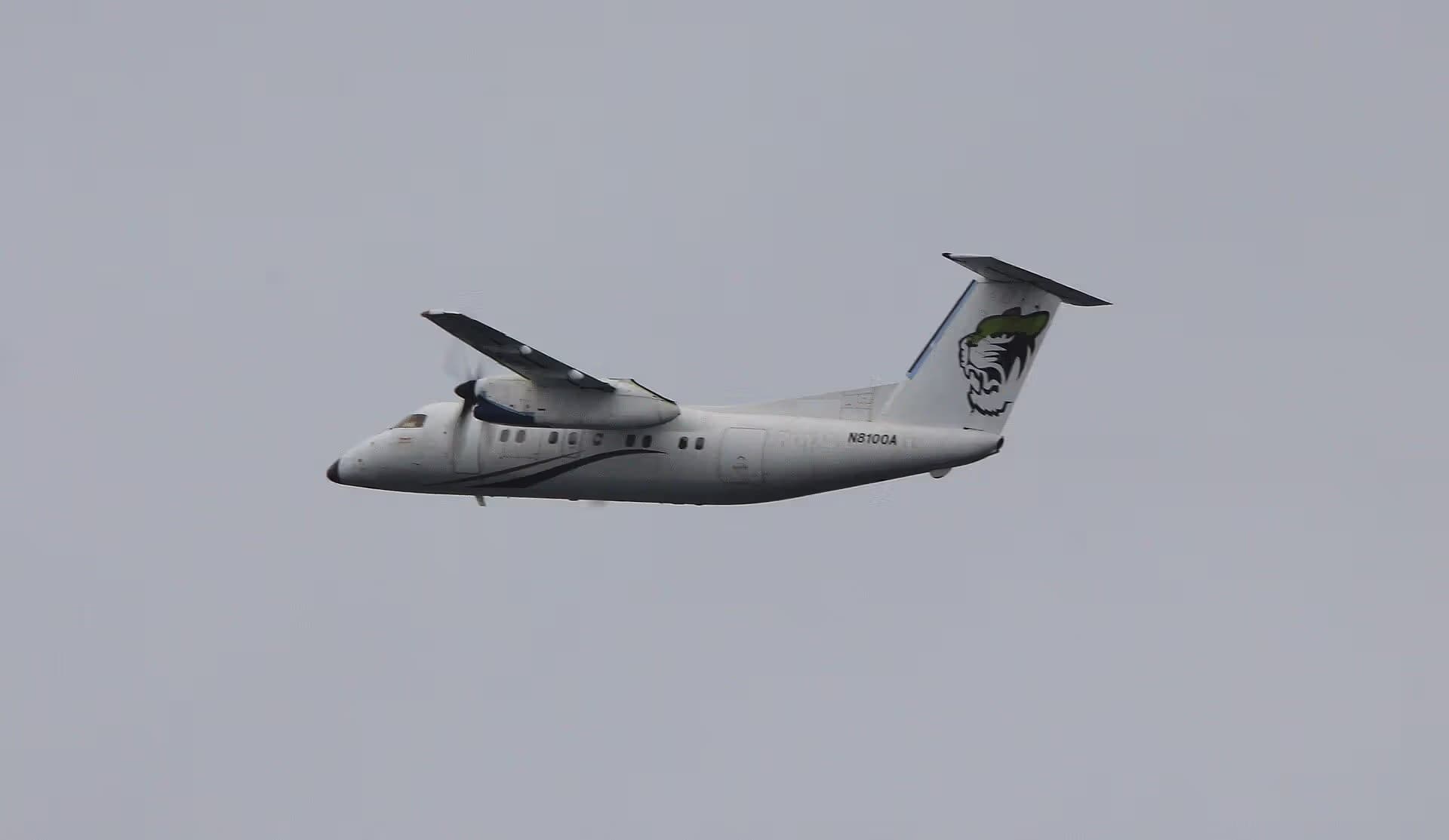 N8100A — Aircraft
