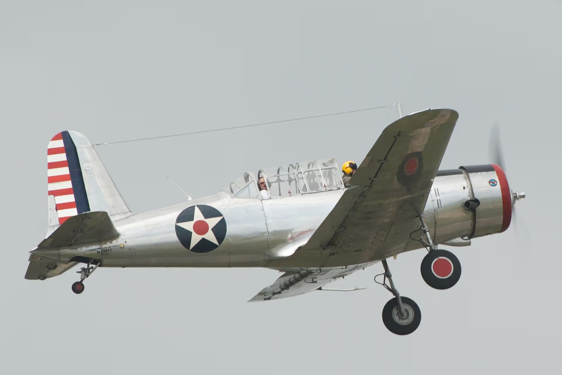 N52411 — Aircraft