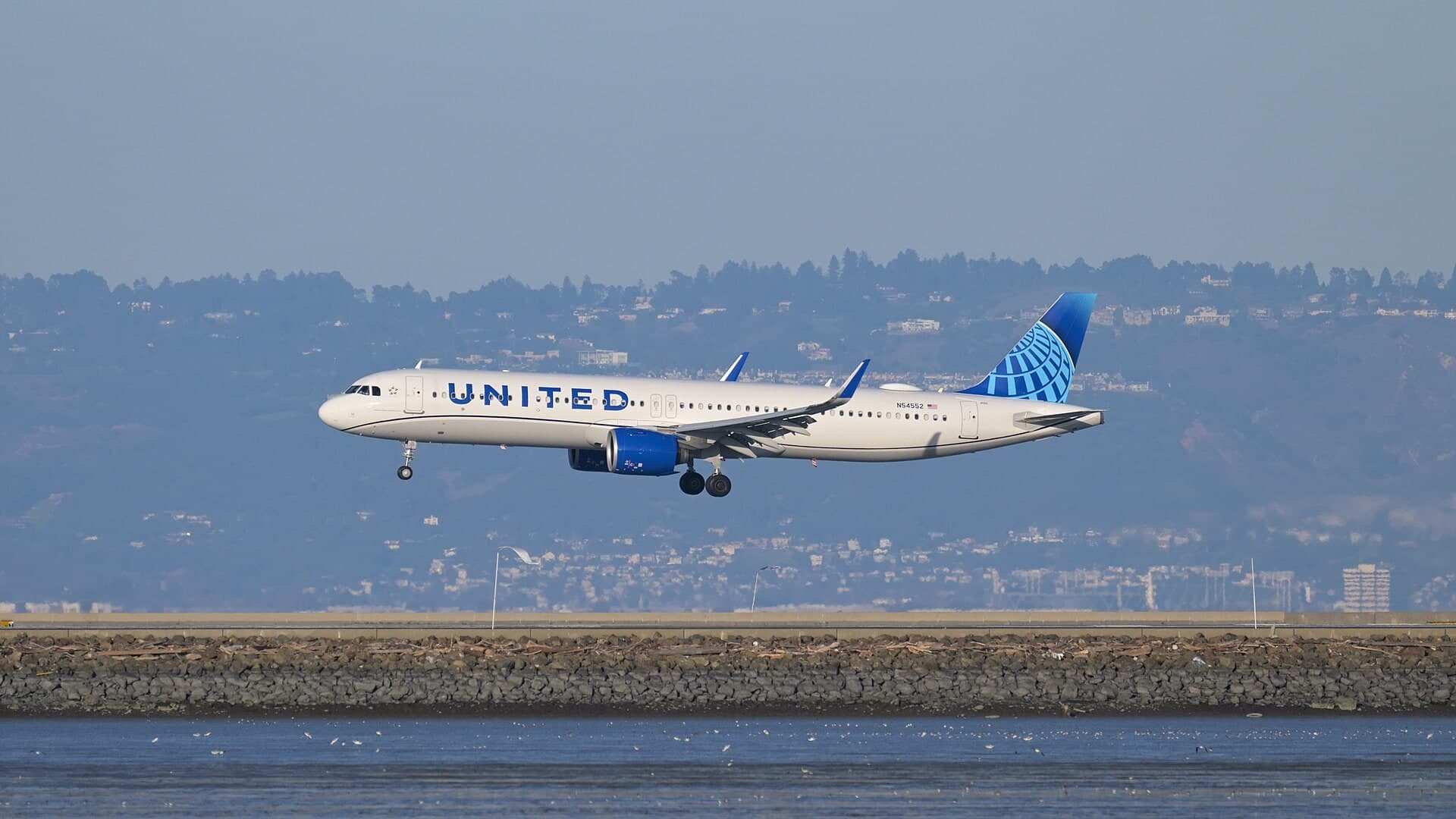 N54552 — Airbus