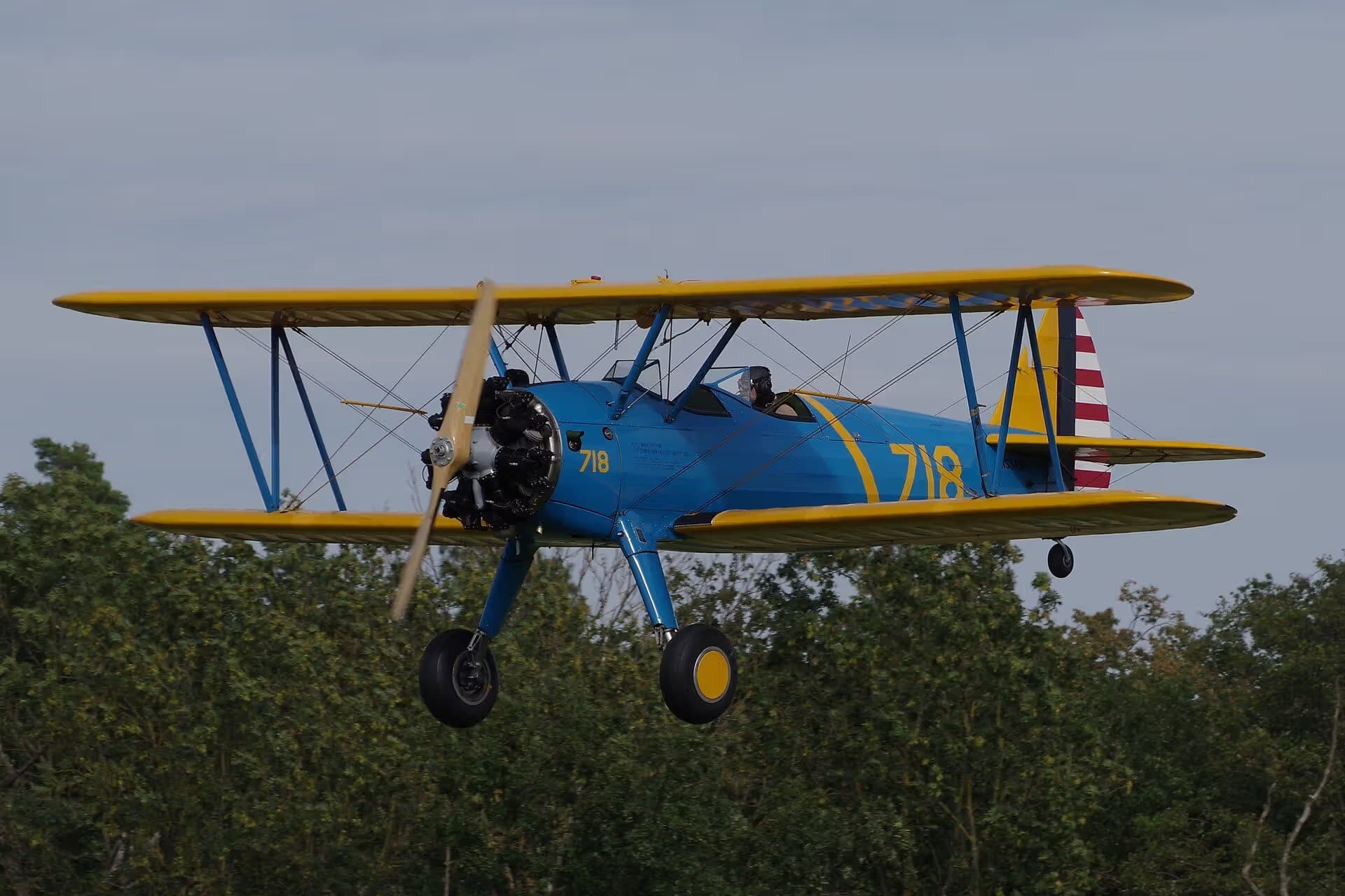 N5345N — Aircraft