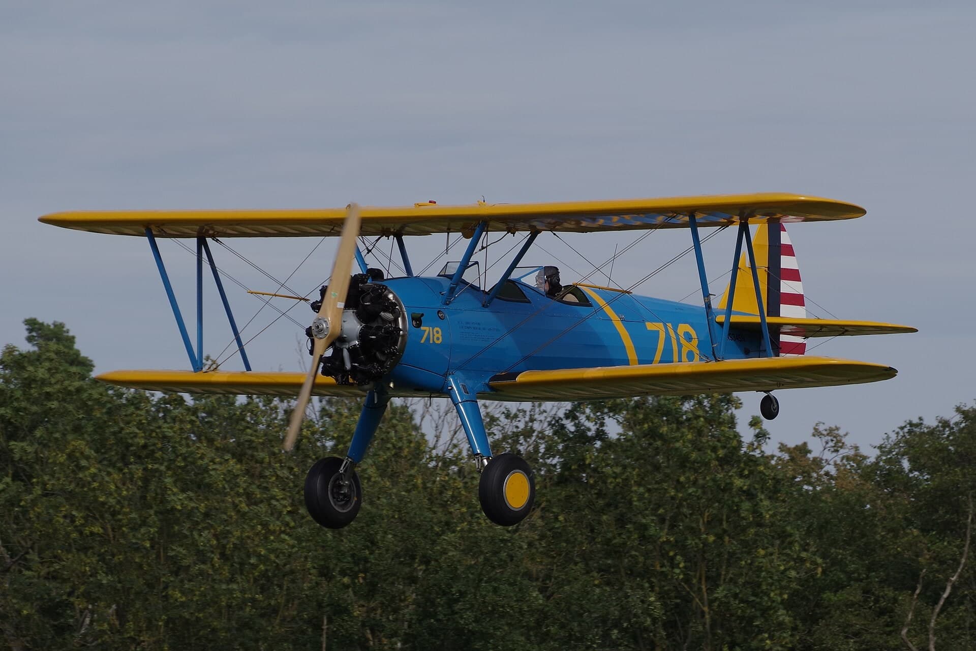 N5345N — Aircraft