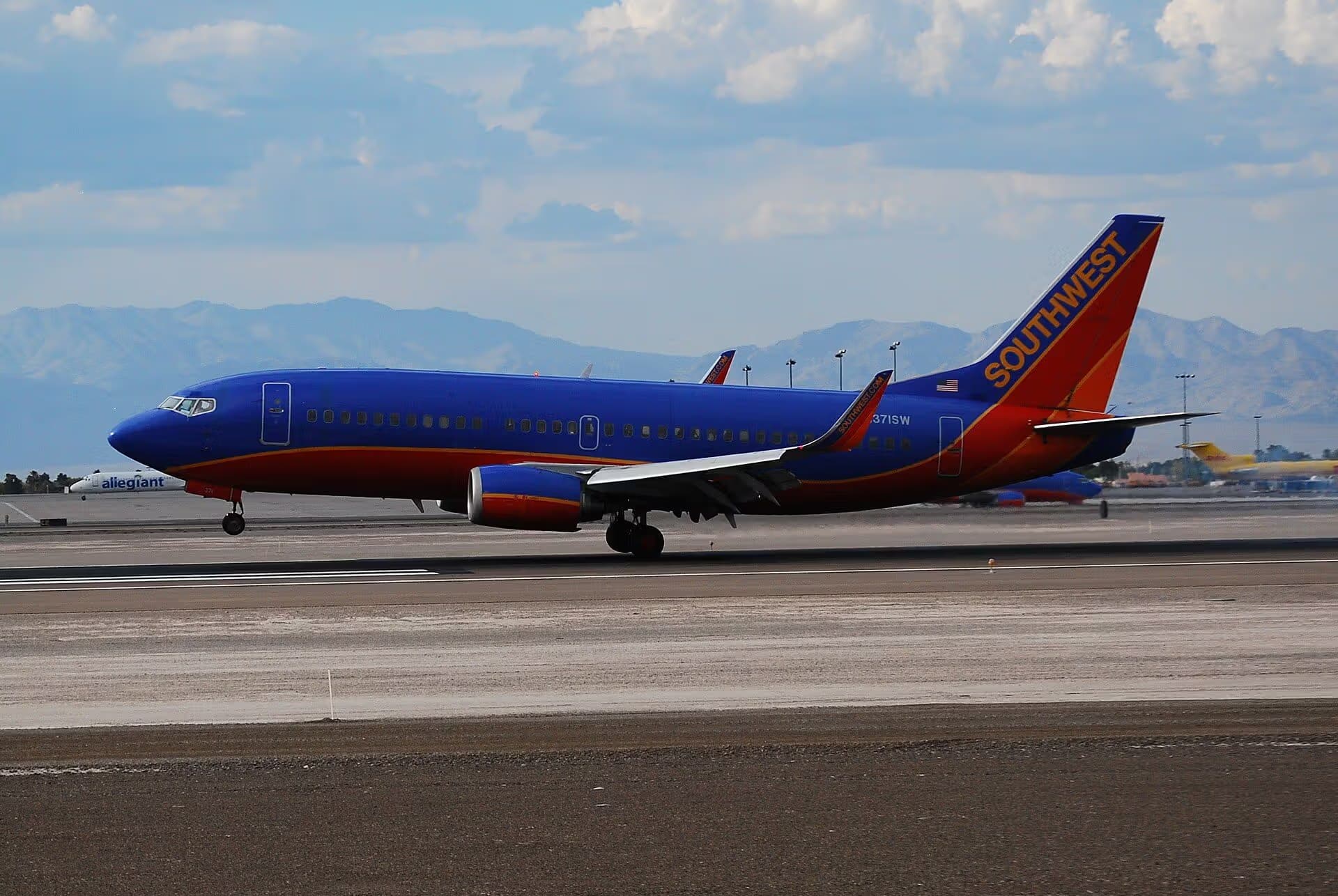 N371SW — Boeing