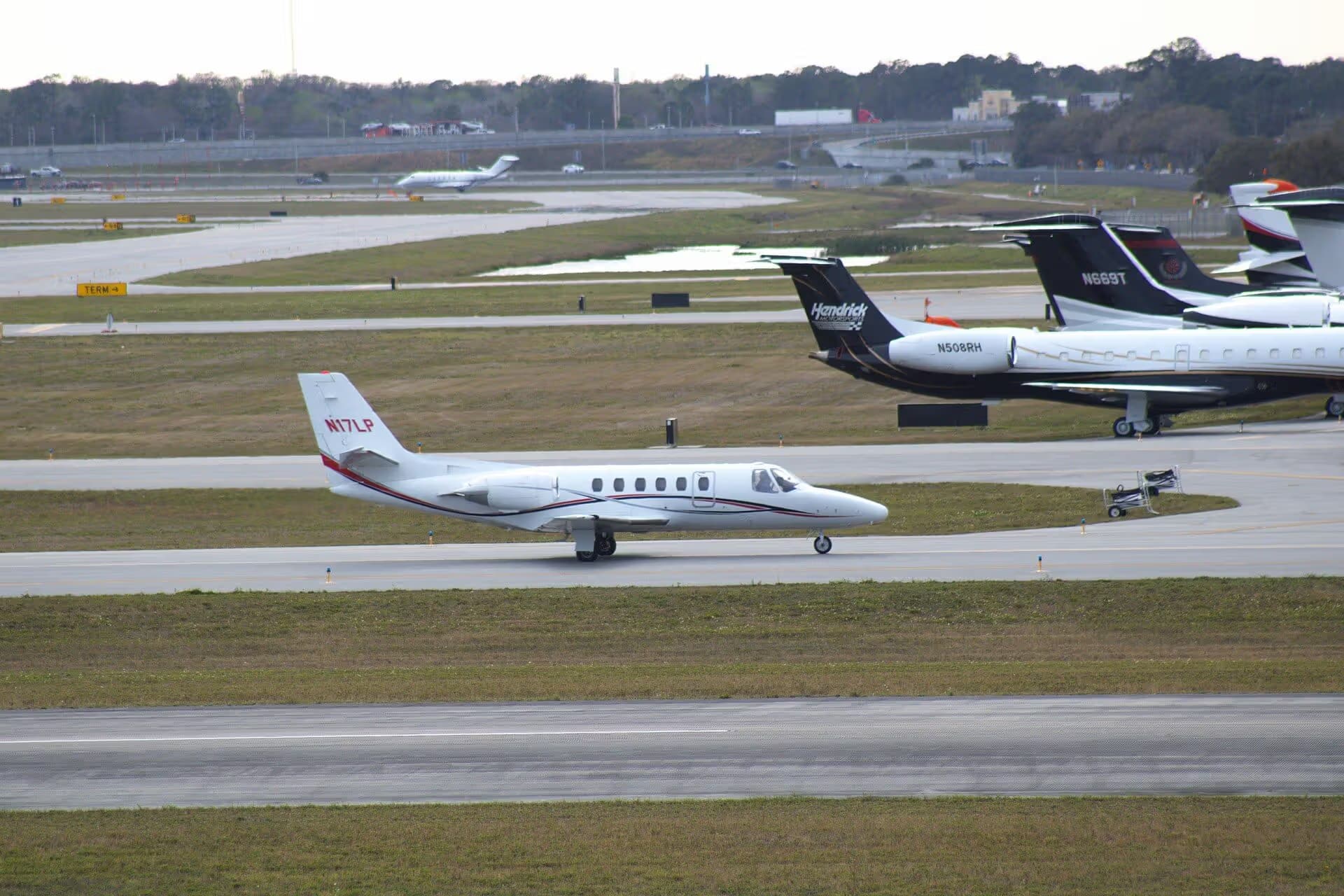 N17LP — Cessna