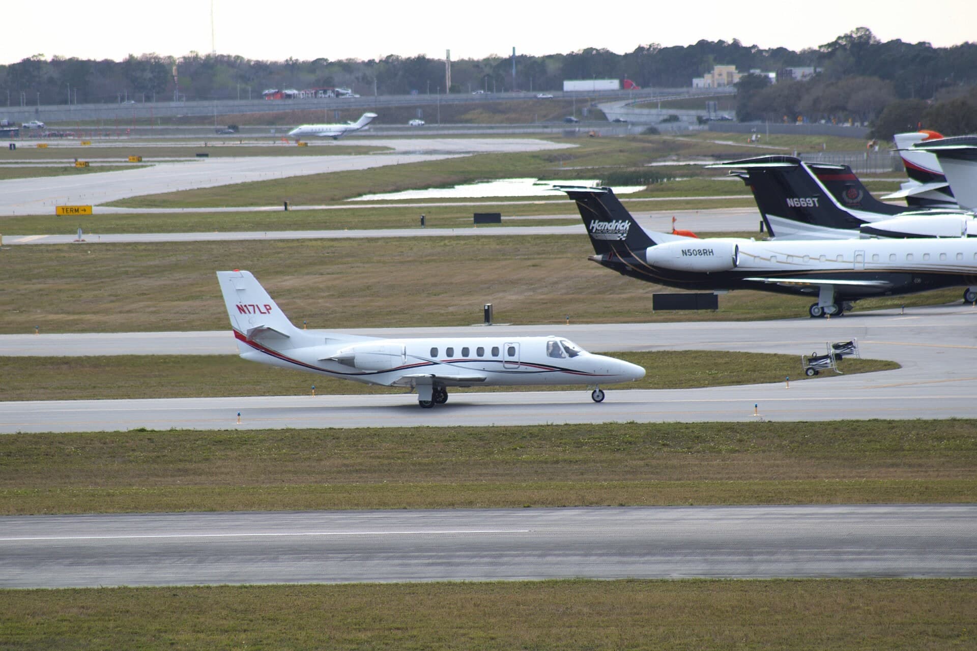 N17LP — Cessna