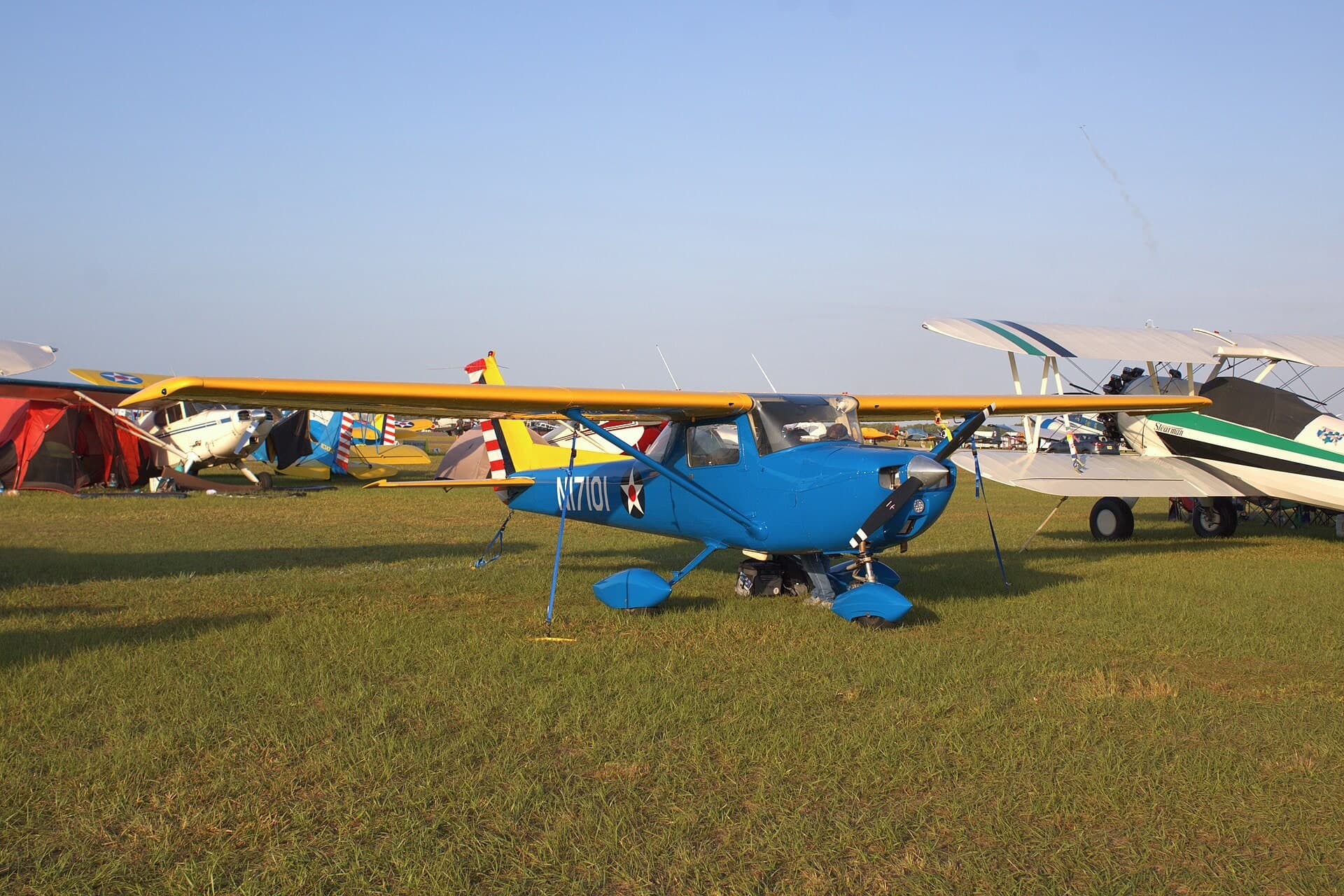 N17101 — Aircraft