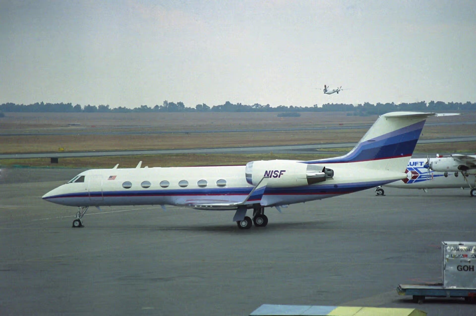 N1SF — Gulfstream