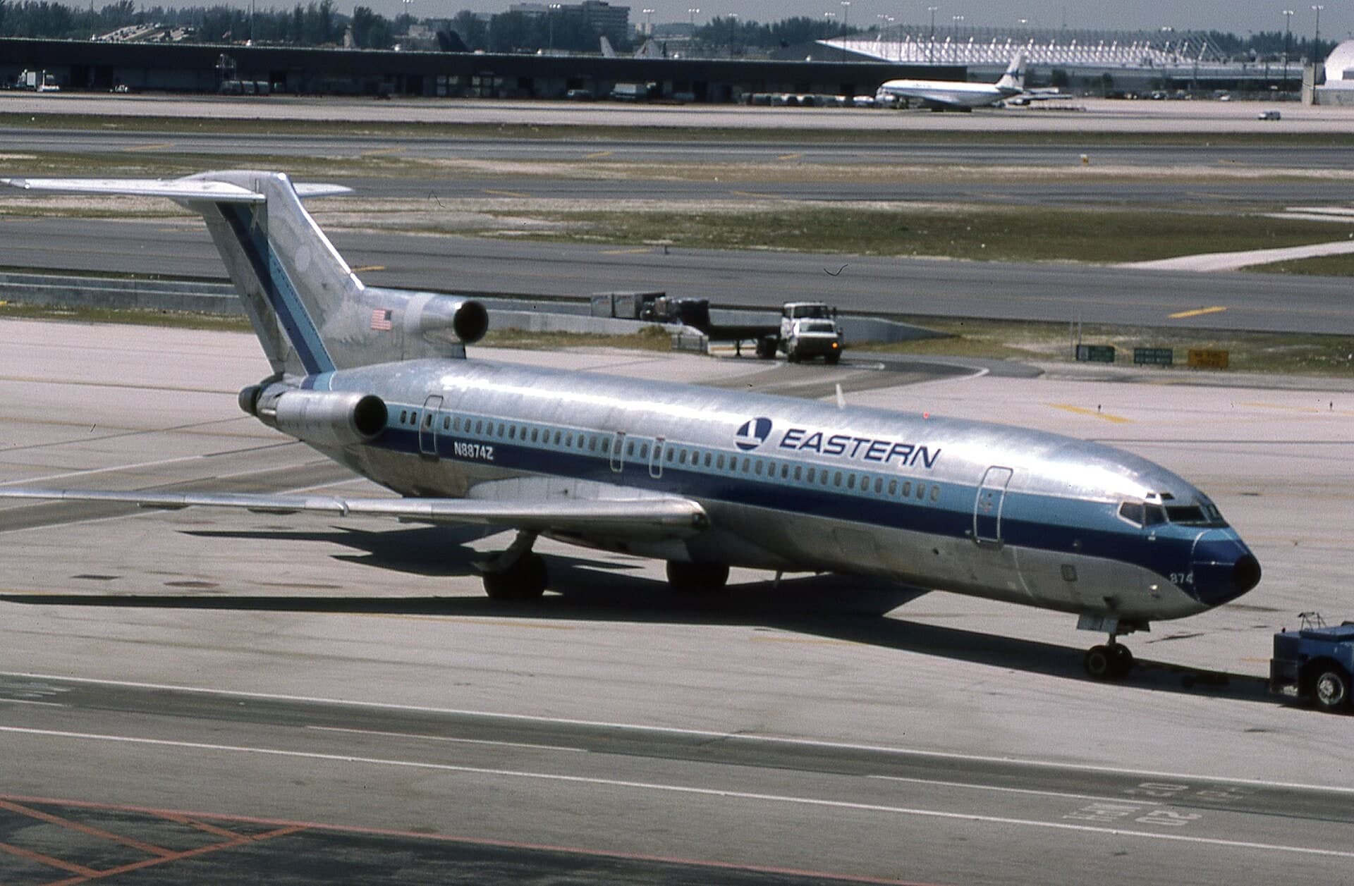 N8874Z — Boeing