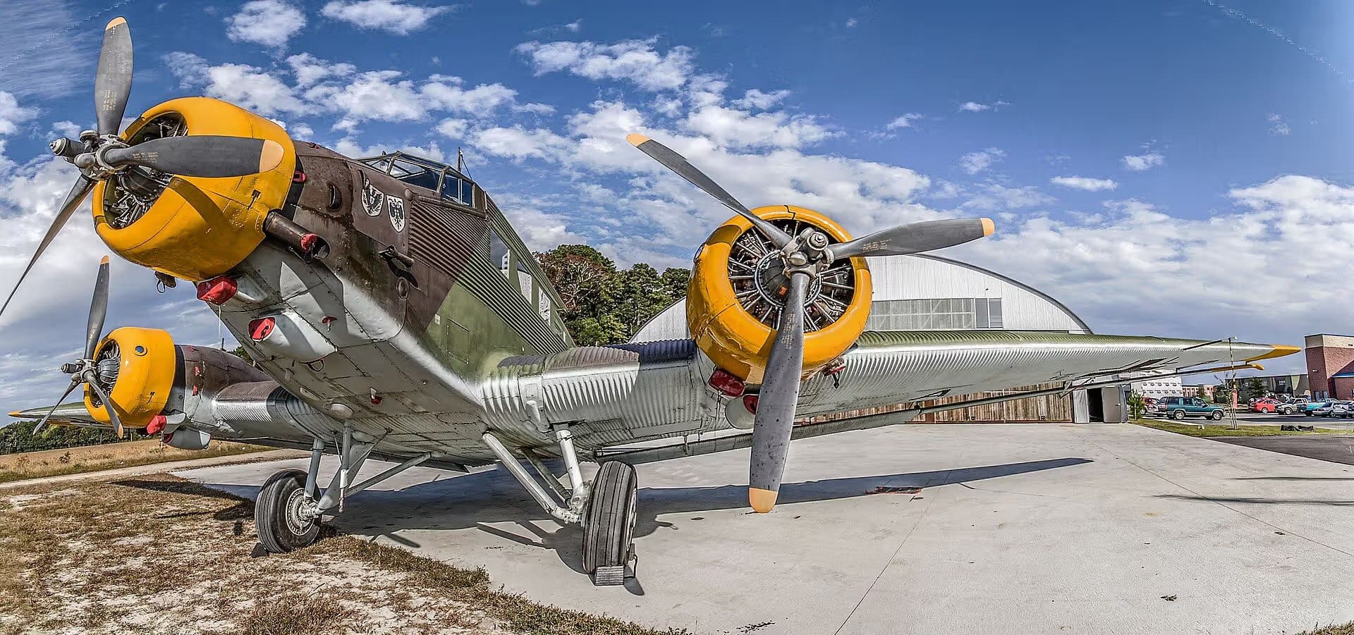 Unidentified — Aircraft