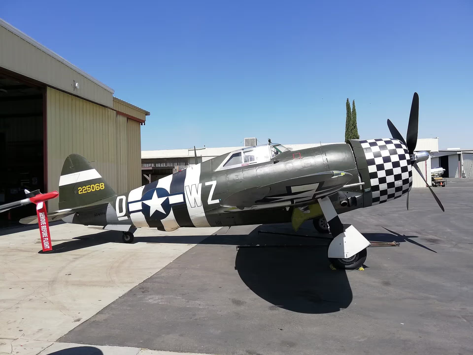 Unidentified — Warbird