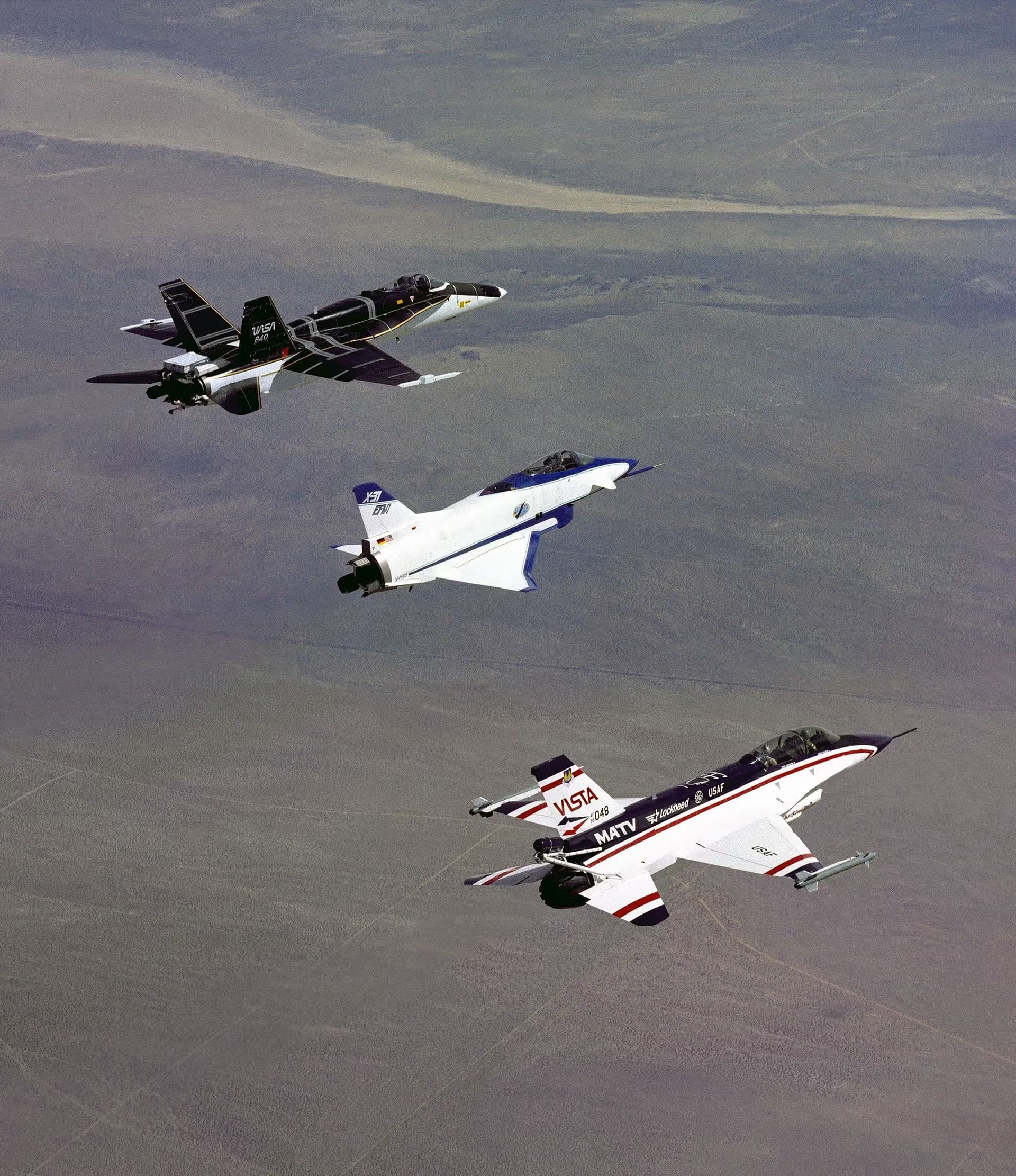 Unidentified — Lockheed