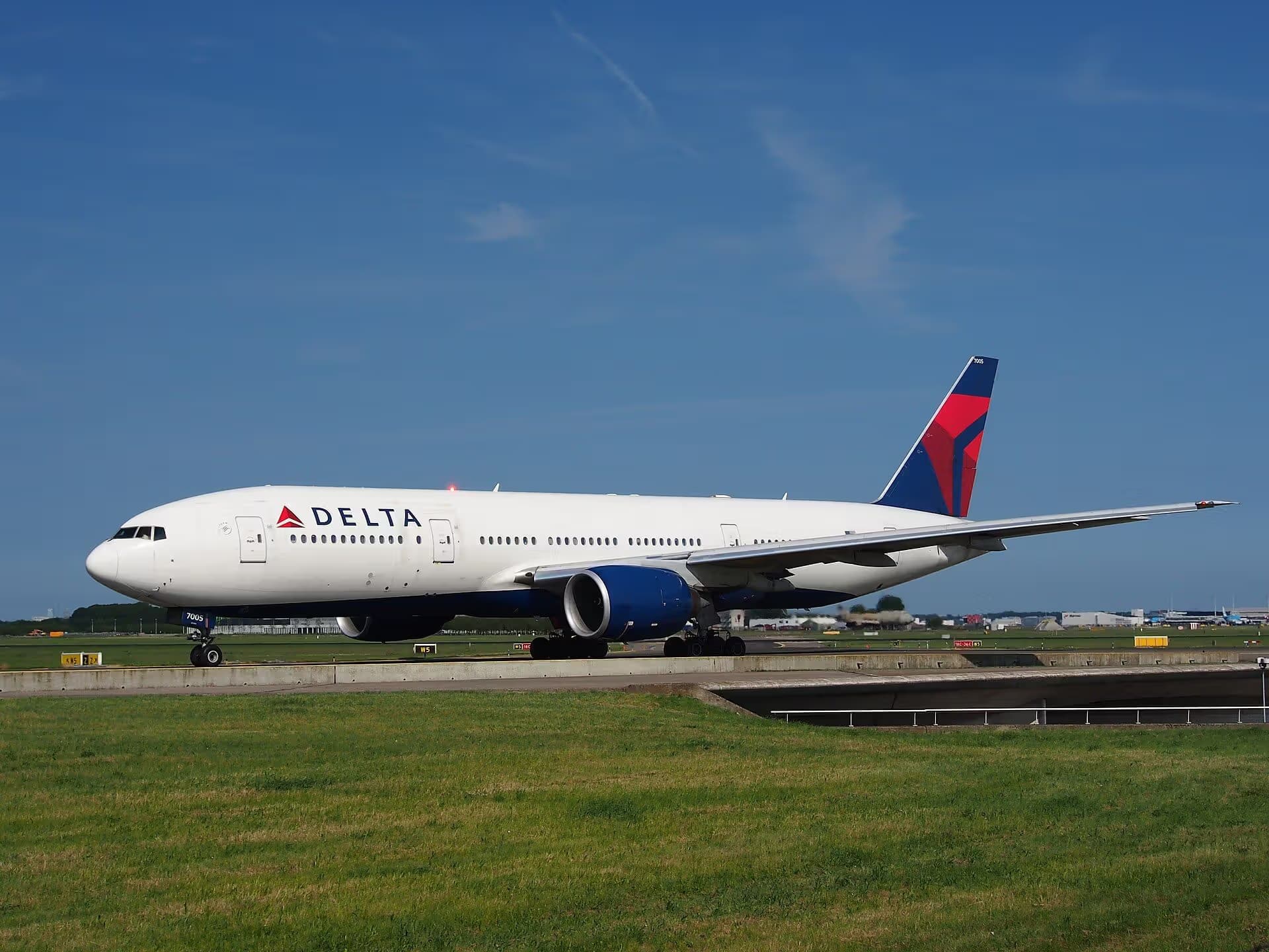 N864DA — Boeing