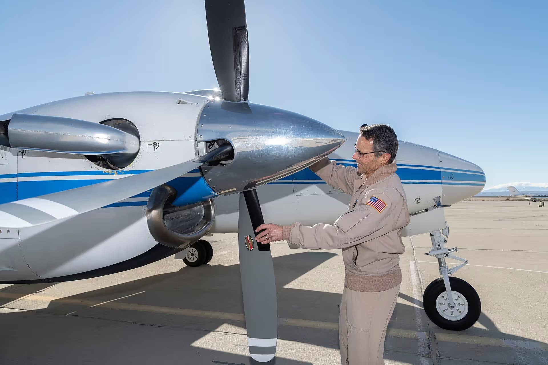 N801NA — Beechcraft