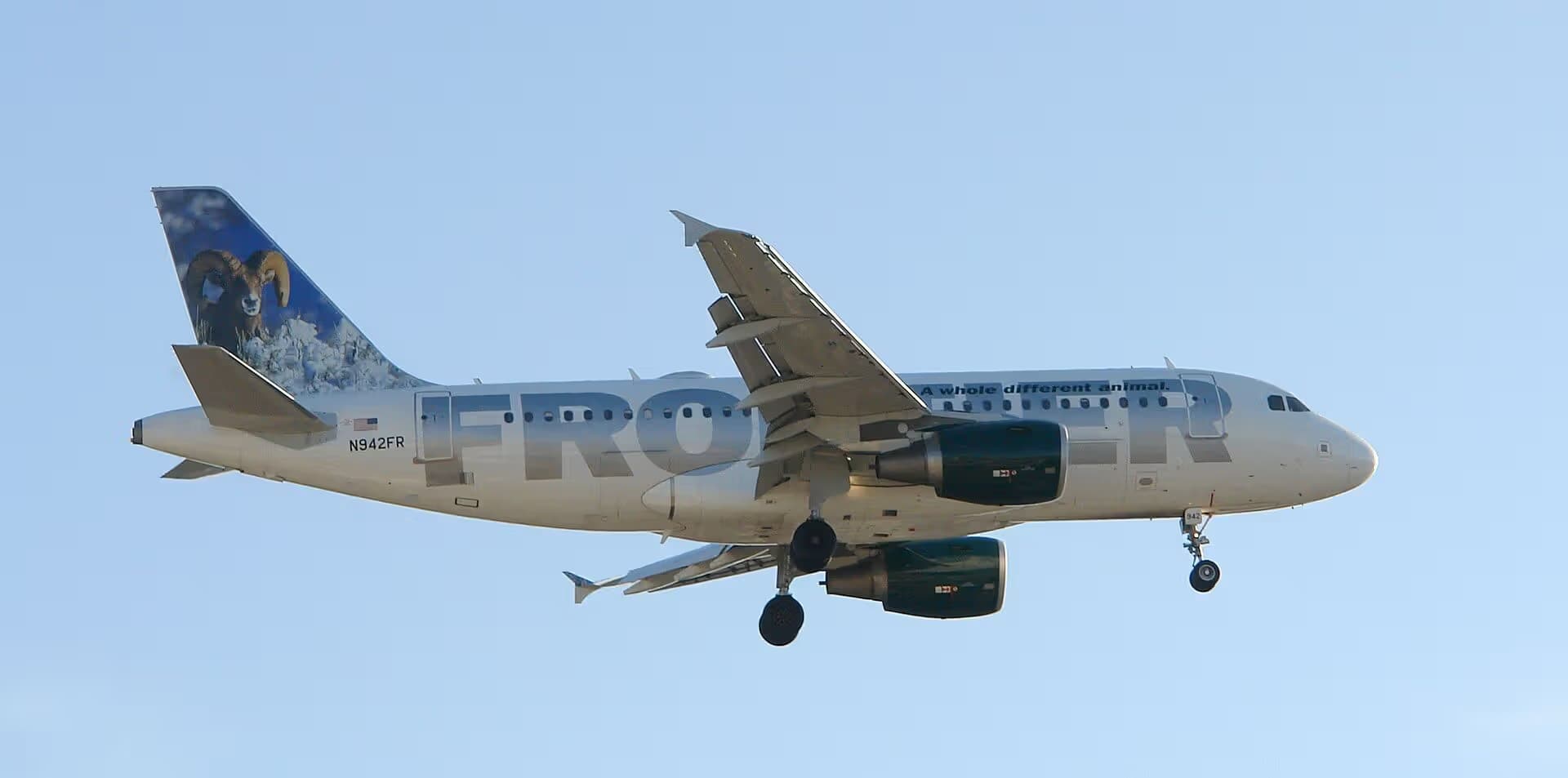 N942FR — Aircraft