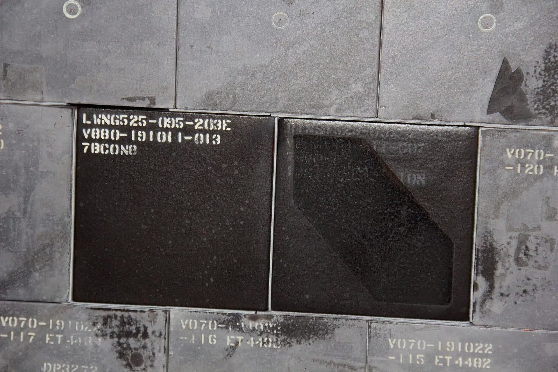 Unidentified — Aircraft