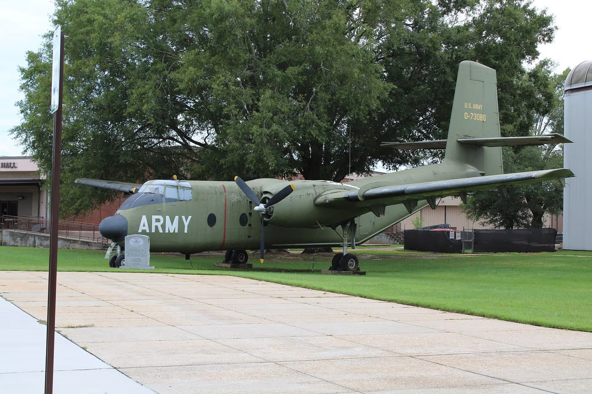Unidentified — De Havilland