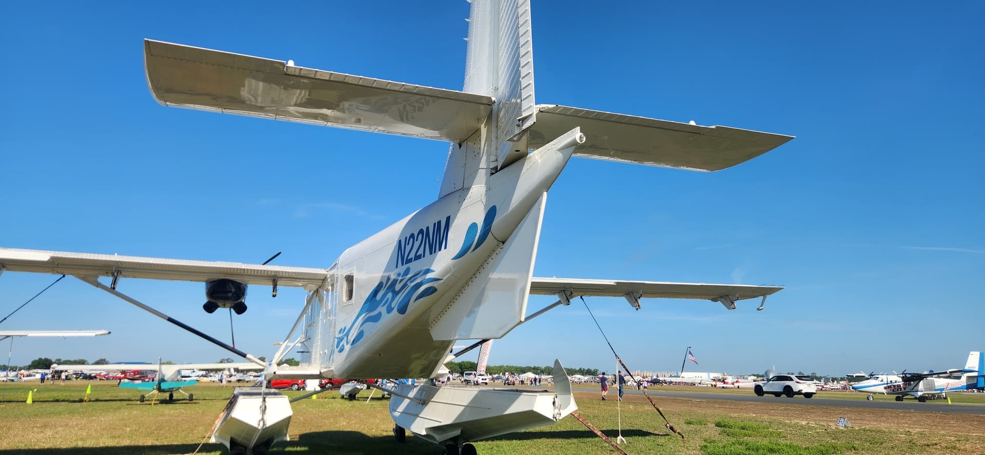 N22NM — Government Factories N22B at Lakeland Linder Intl