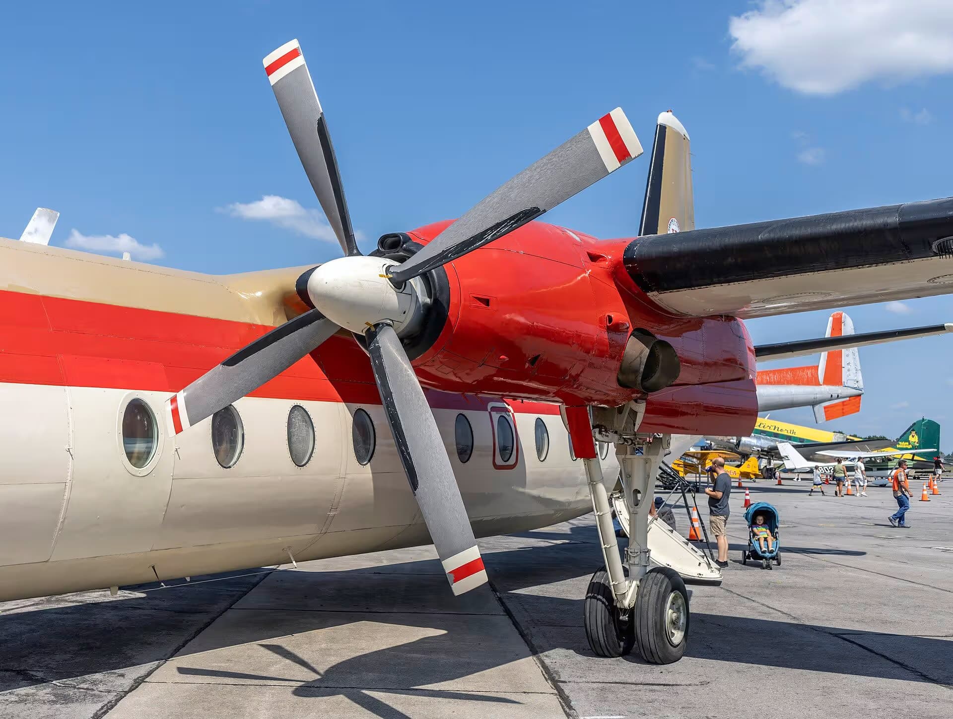 N127HP — Aircraft