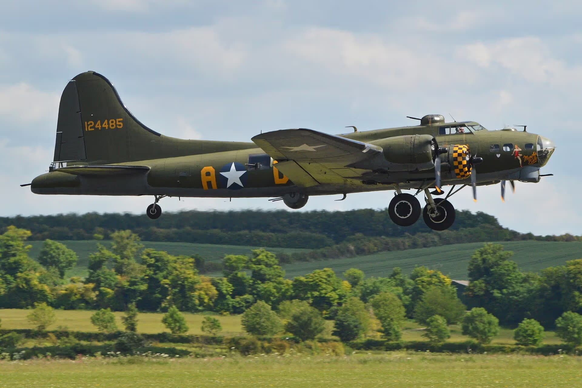Unidentified — Warbird