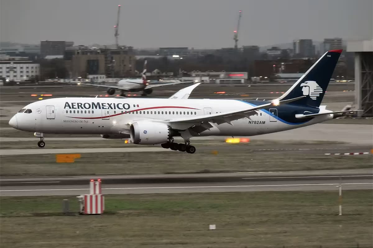 N782AM — Boeing
