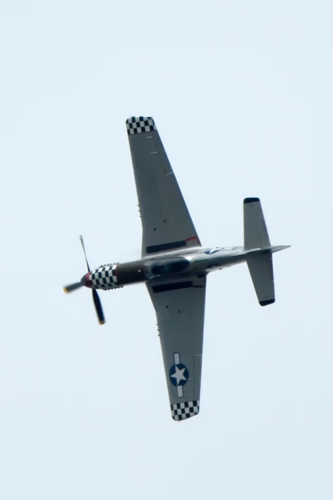 Unidentified — Warbird