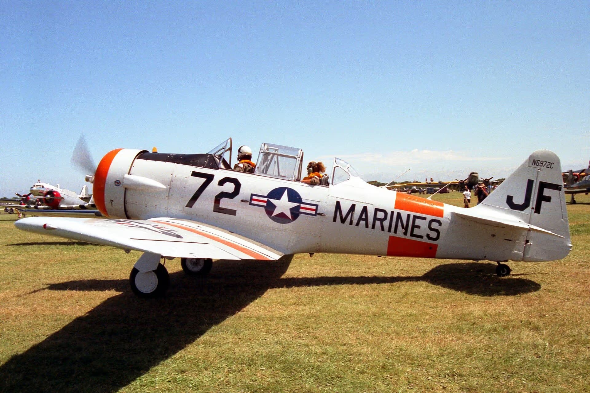 N6972C — Aircraft