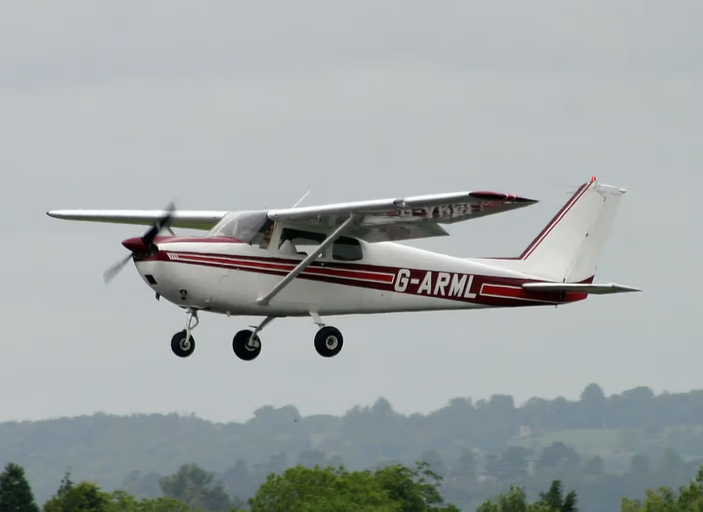 G-ARML — Cessna