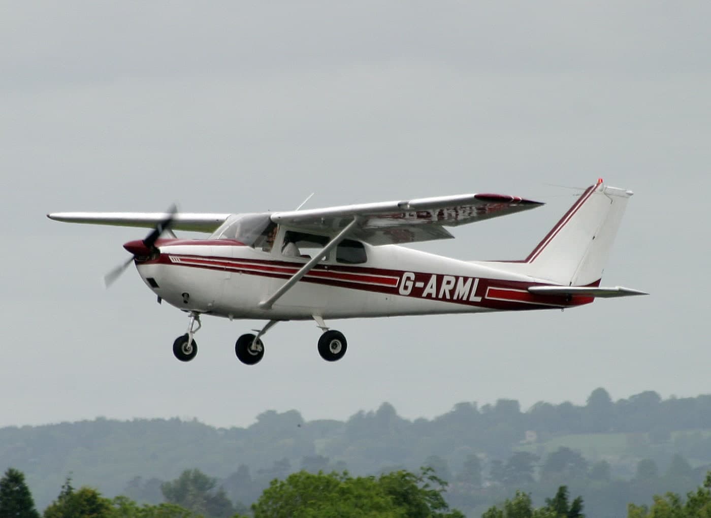G-ARML — Cessna