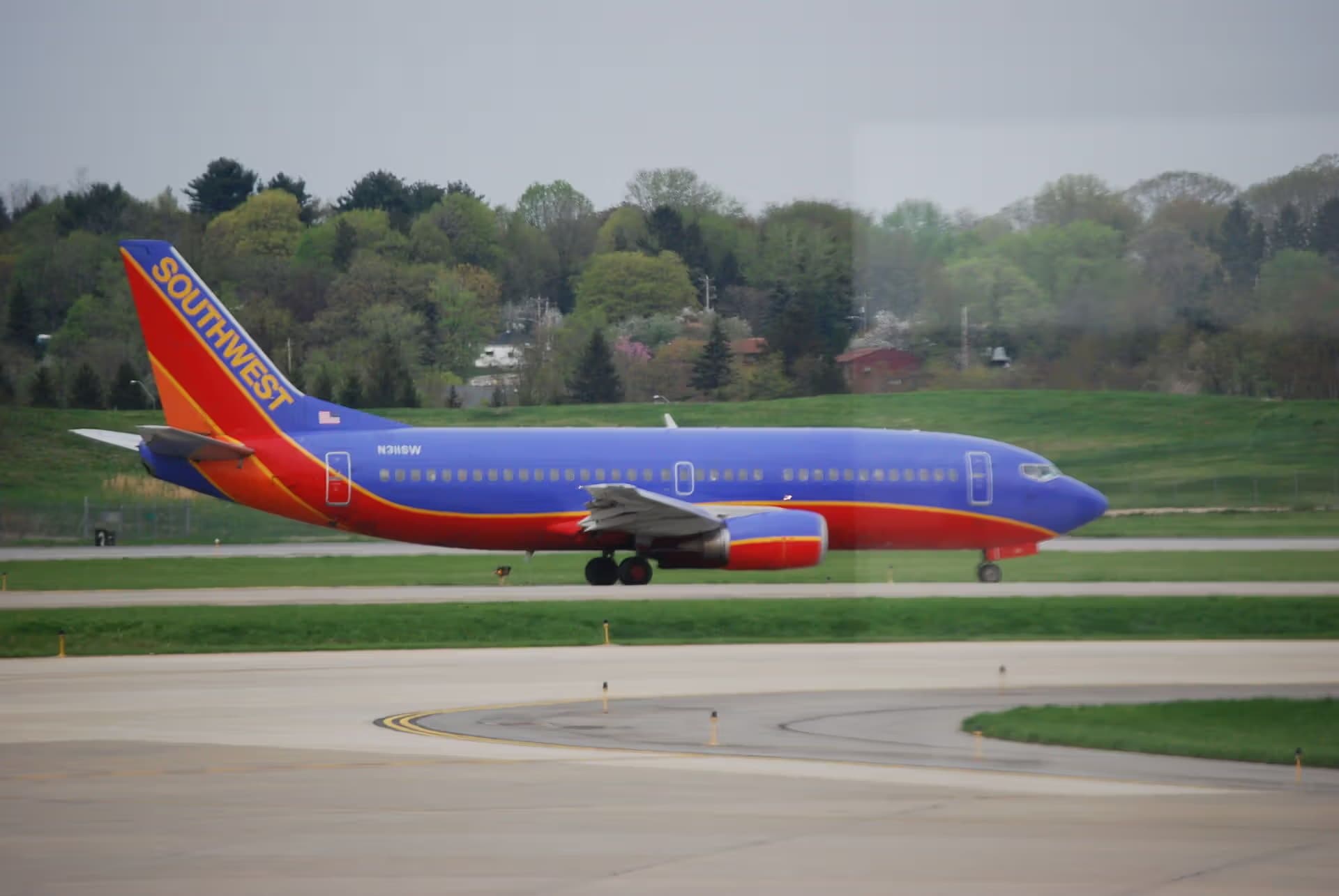 N311SW — Boeing