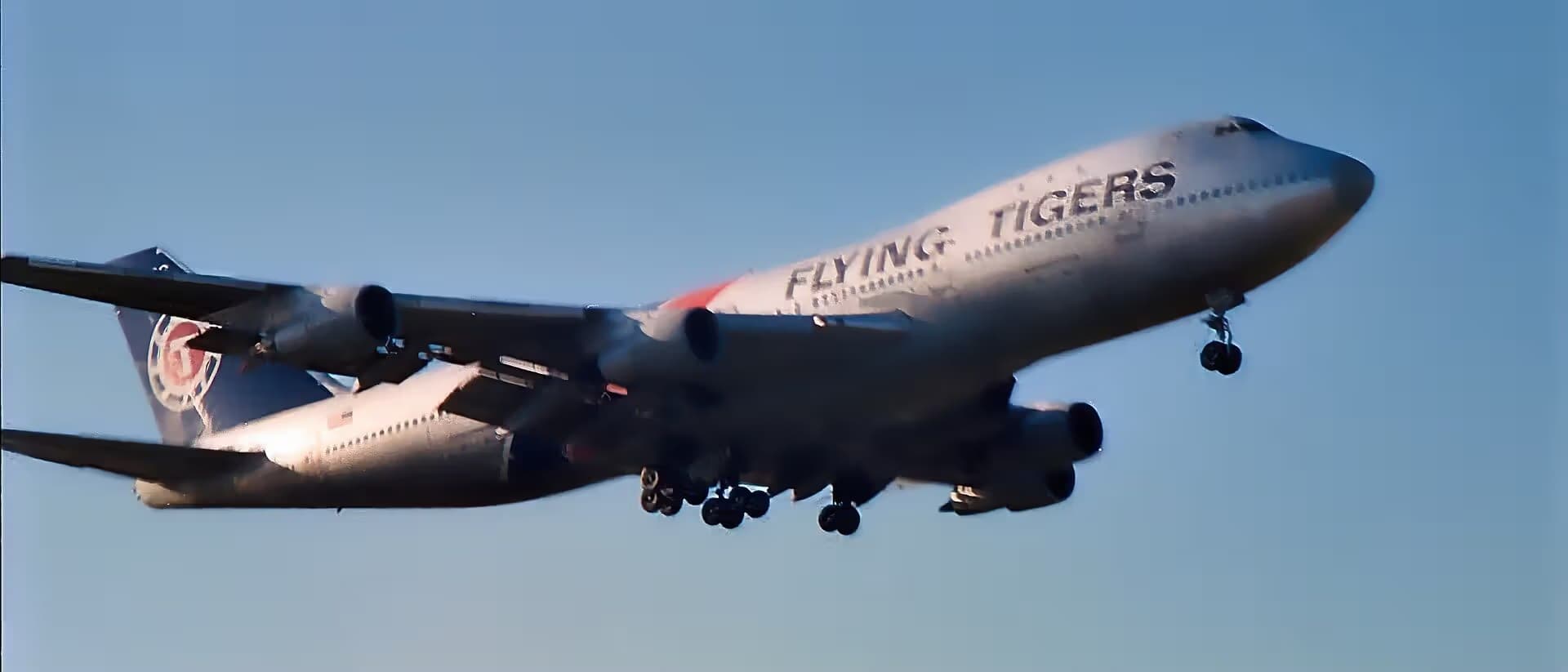 N807FT — Boeing