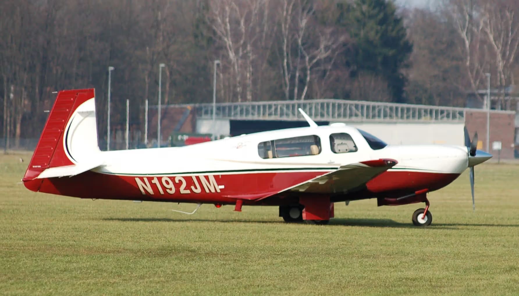 N192JM — Mooney