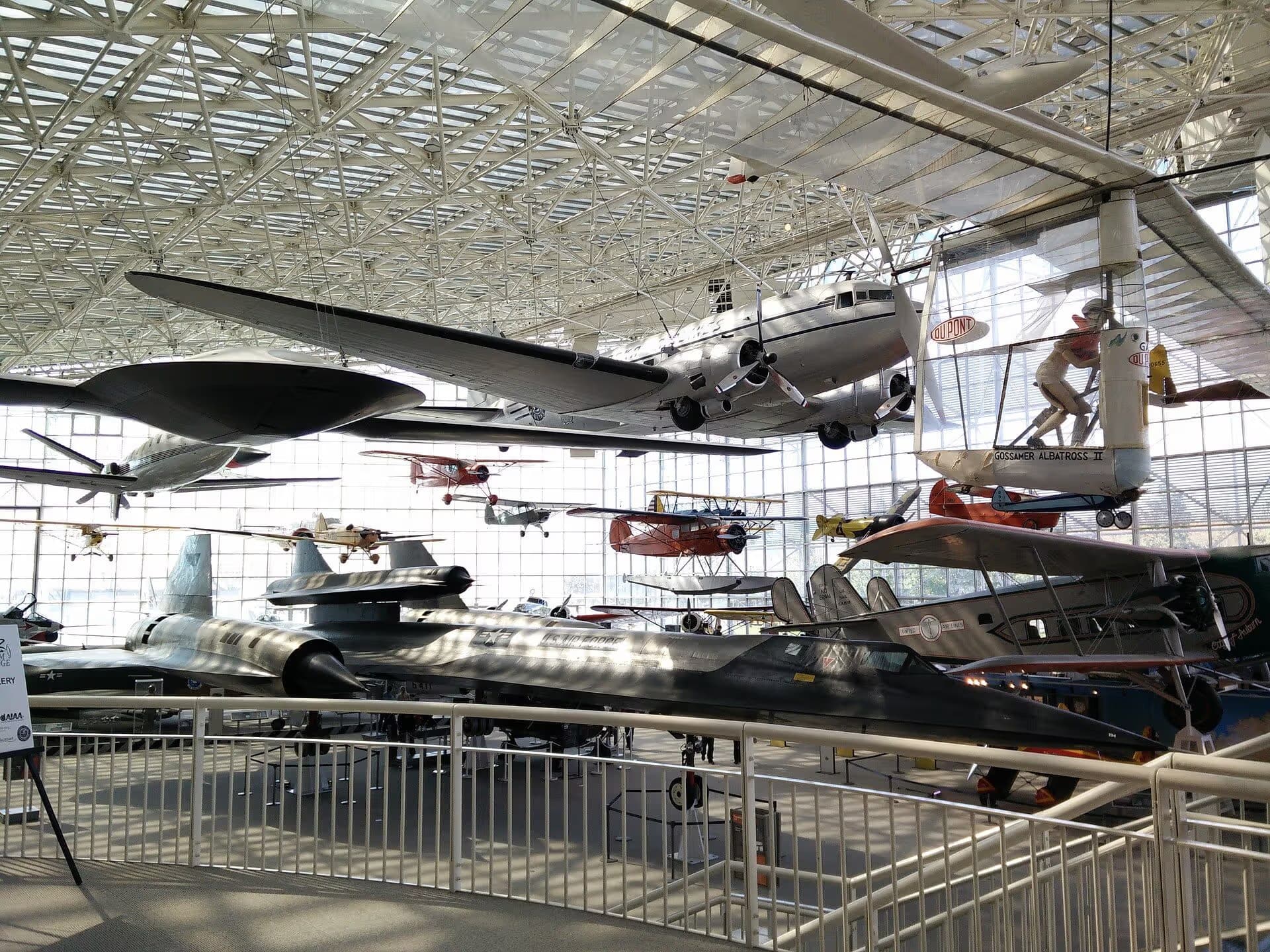 Unidentified — Aircraft