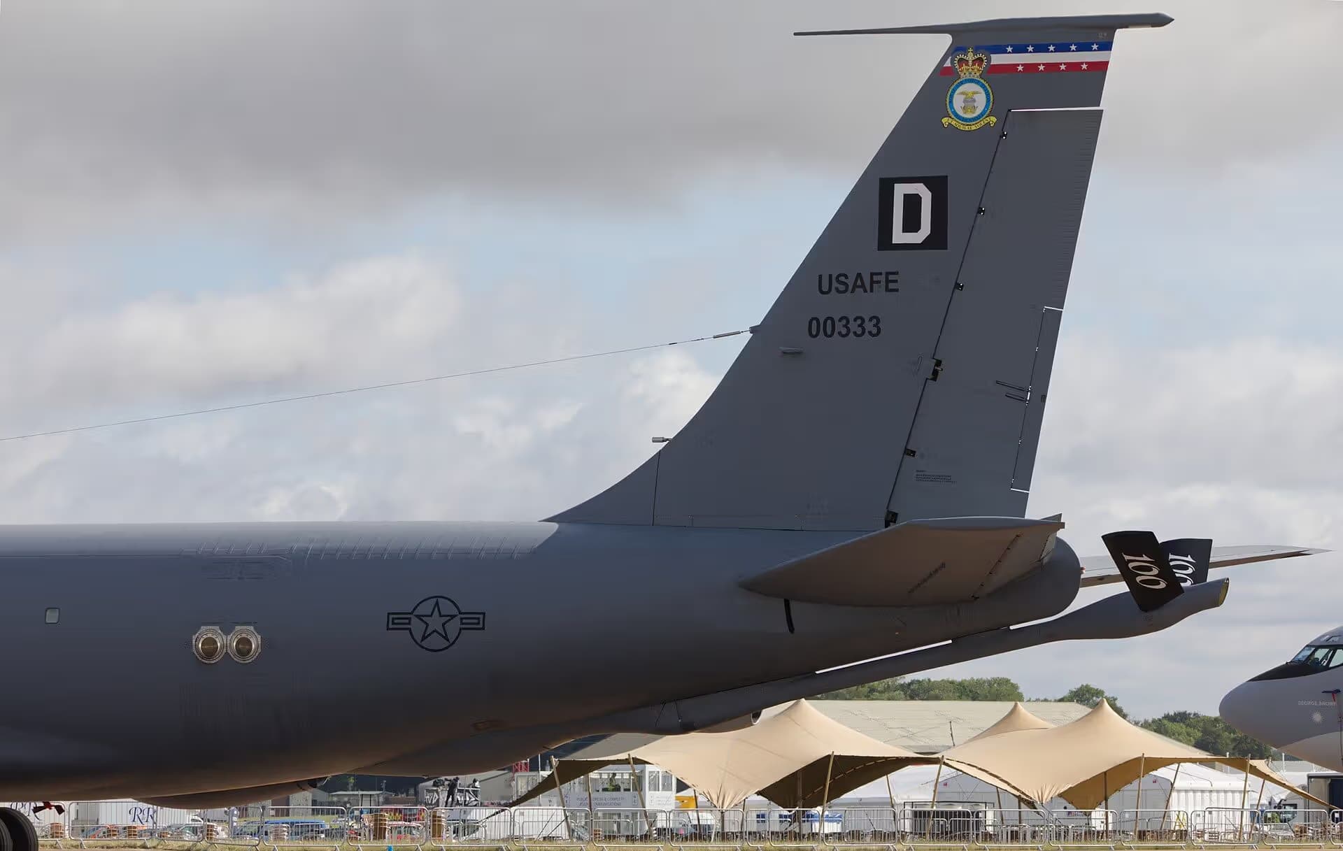 Unidentified — Aircraft