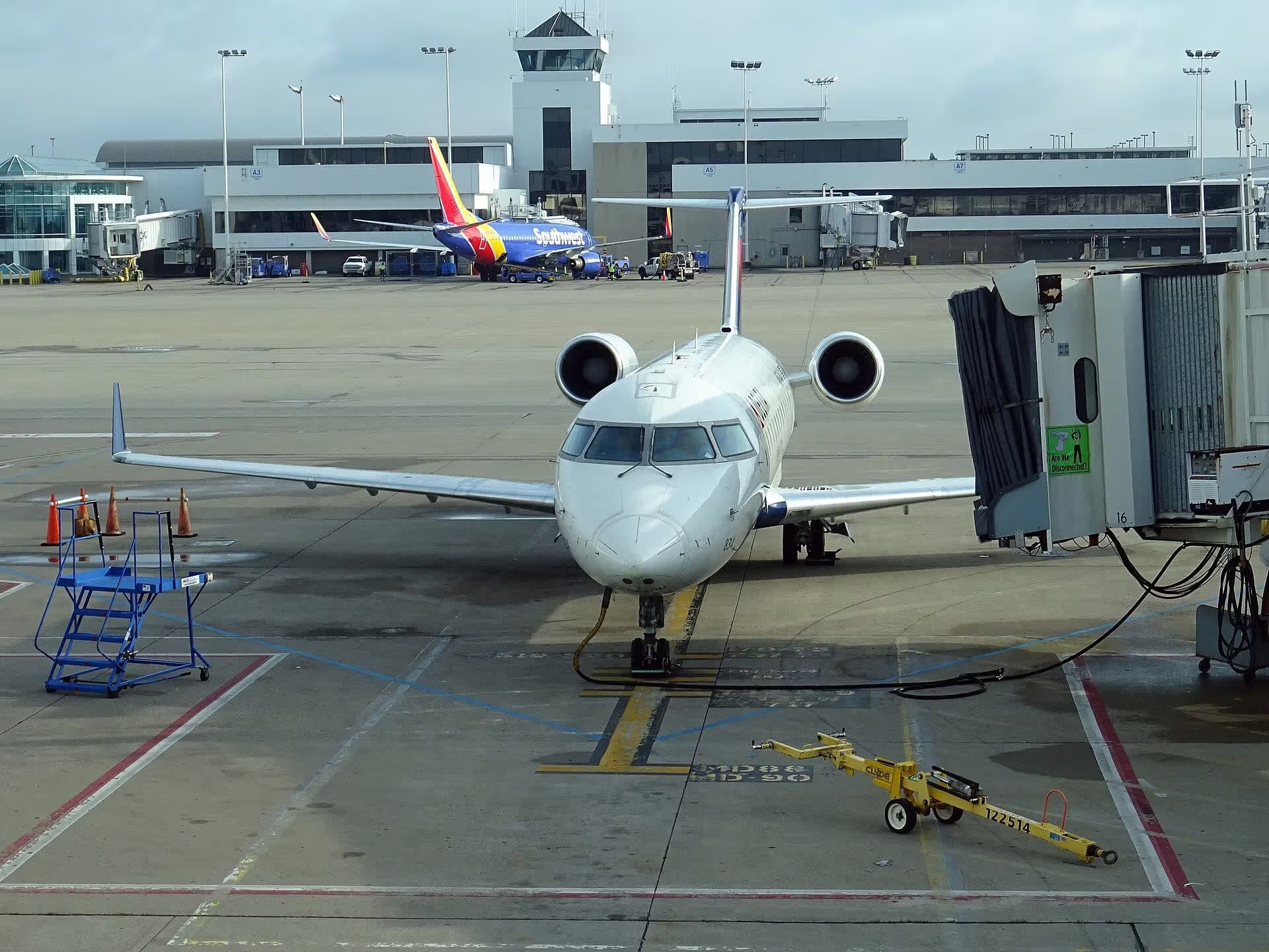 N834AY — Bombardier