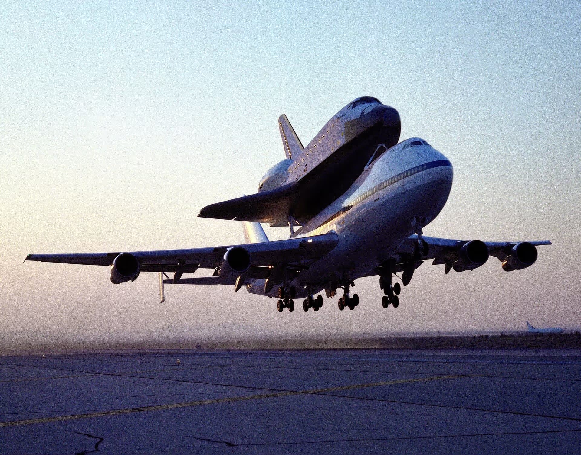 N911NA — Boeing