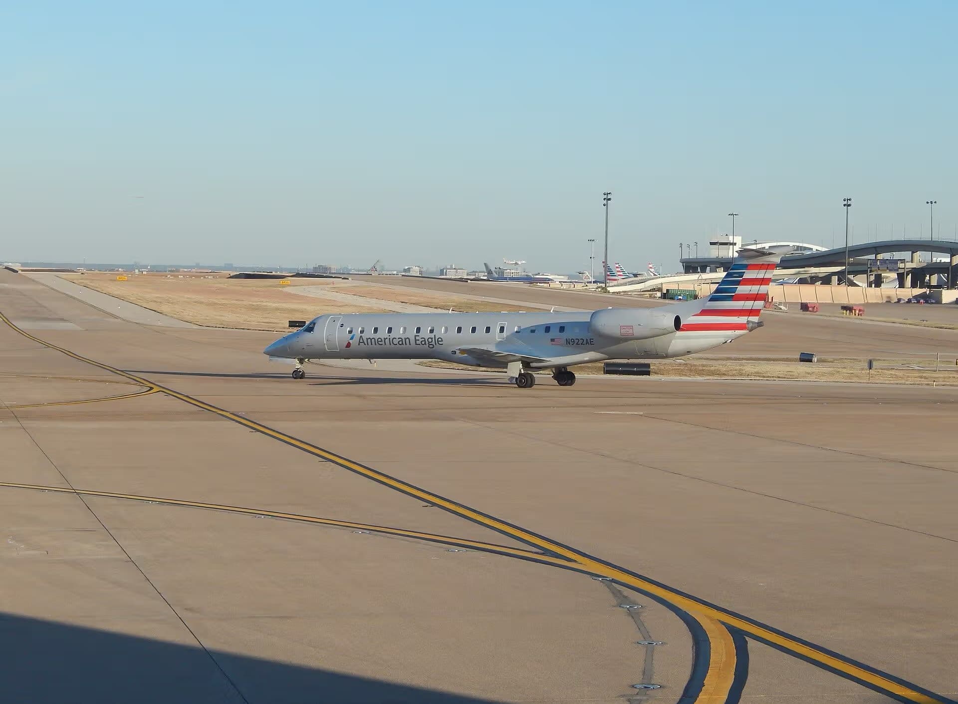 N922AE — Aircraft