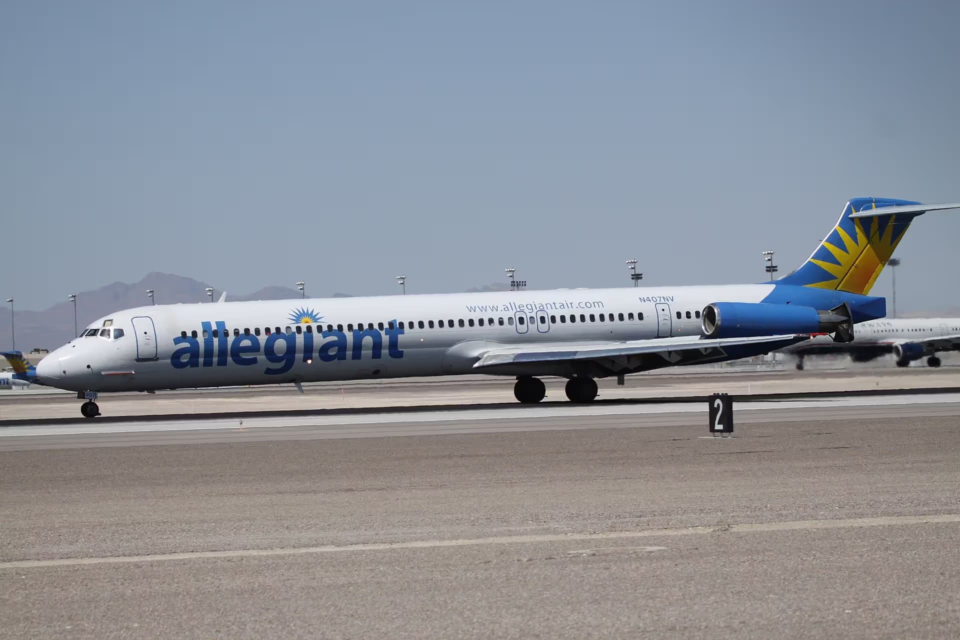 N407NV — Aircraft