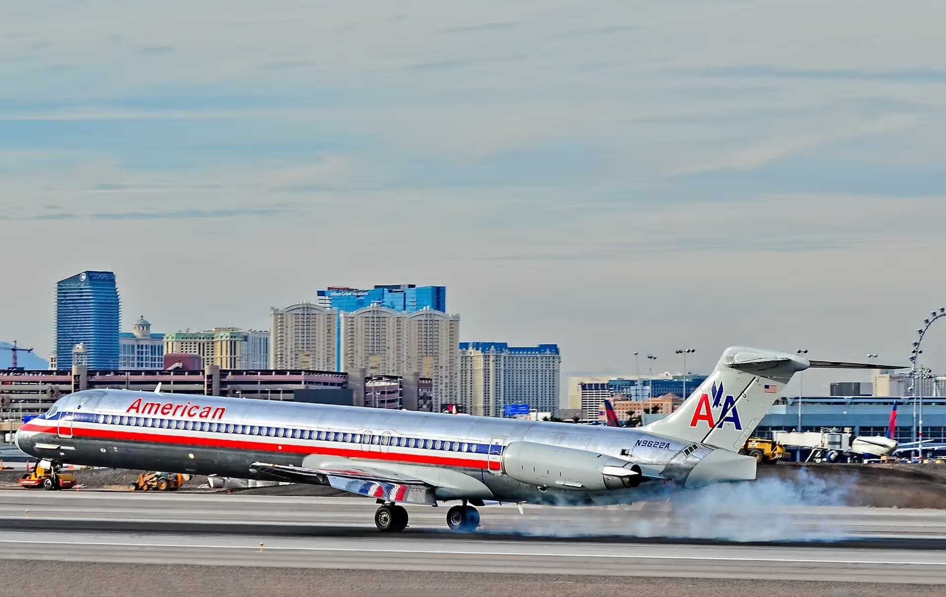 N9622A — Aircraft