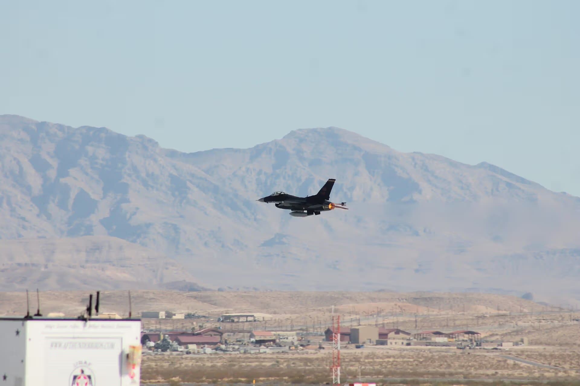 Unidentified — Aircraft