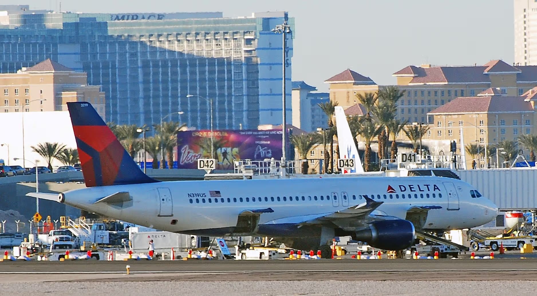 N319US — Airbus