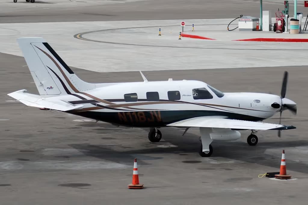 N118JV — Piper