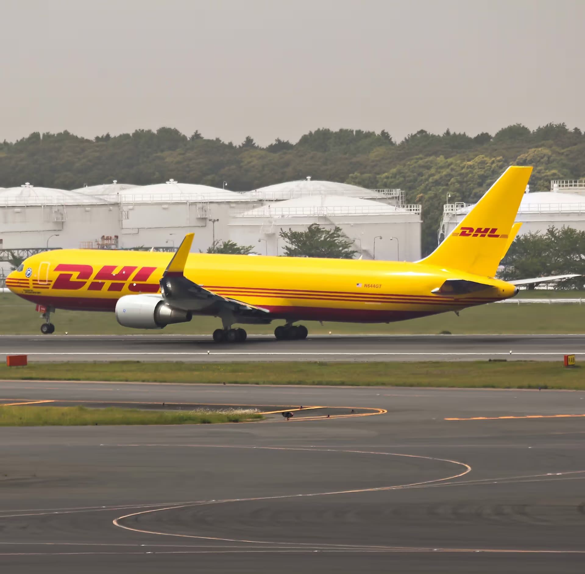 N644GT — Boeing