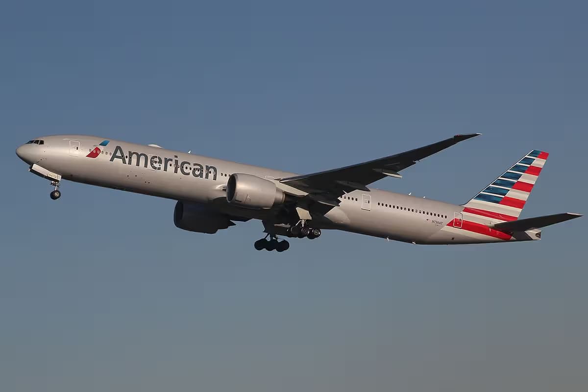 N736AT — Boeing