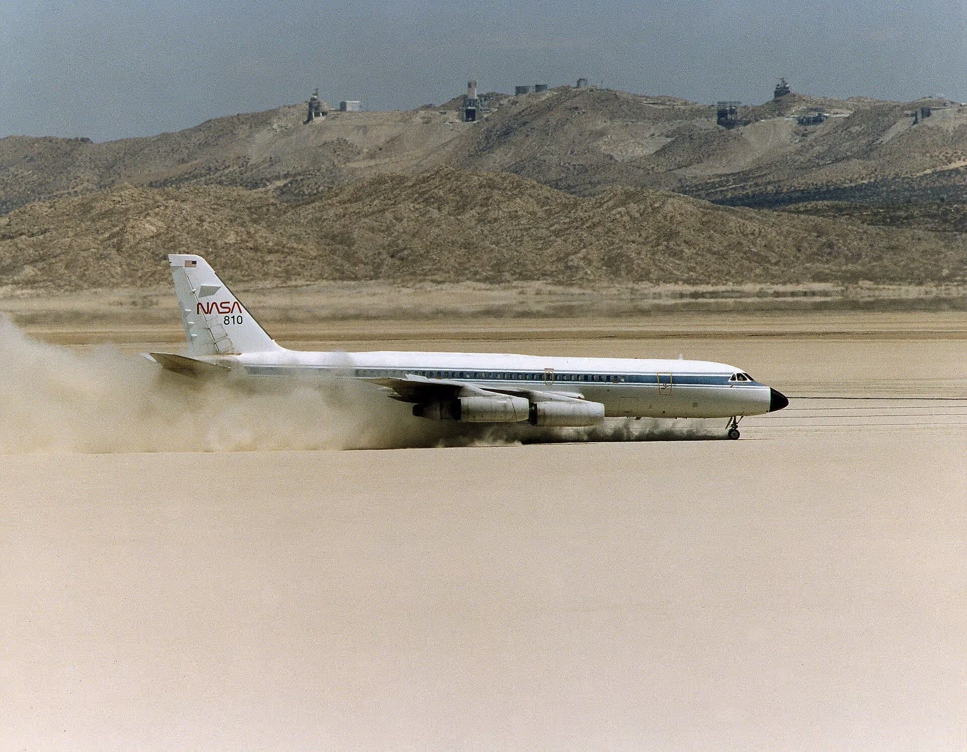 N810NA — Aircraft