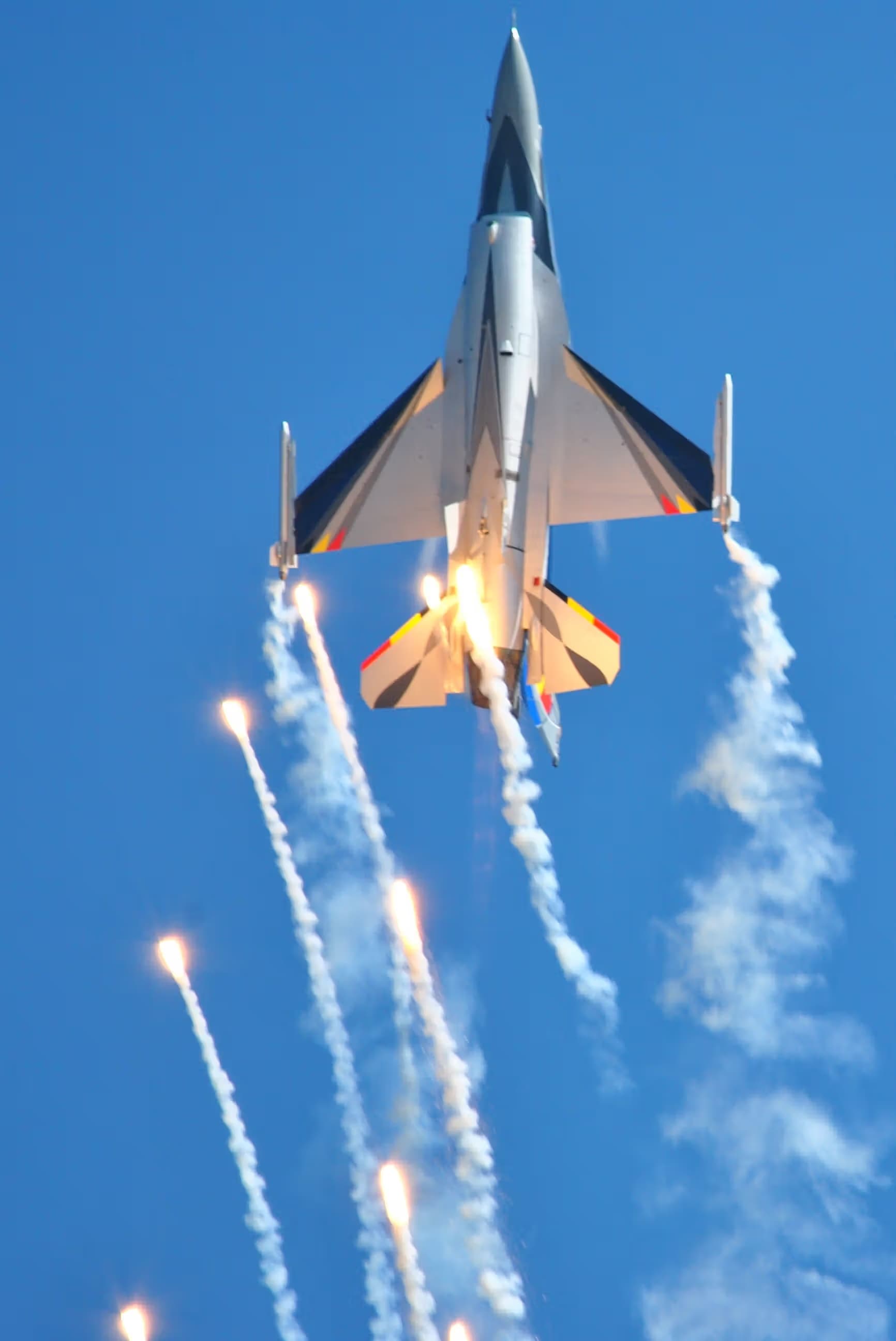 Unidentified — Aircraft
