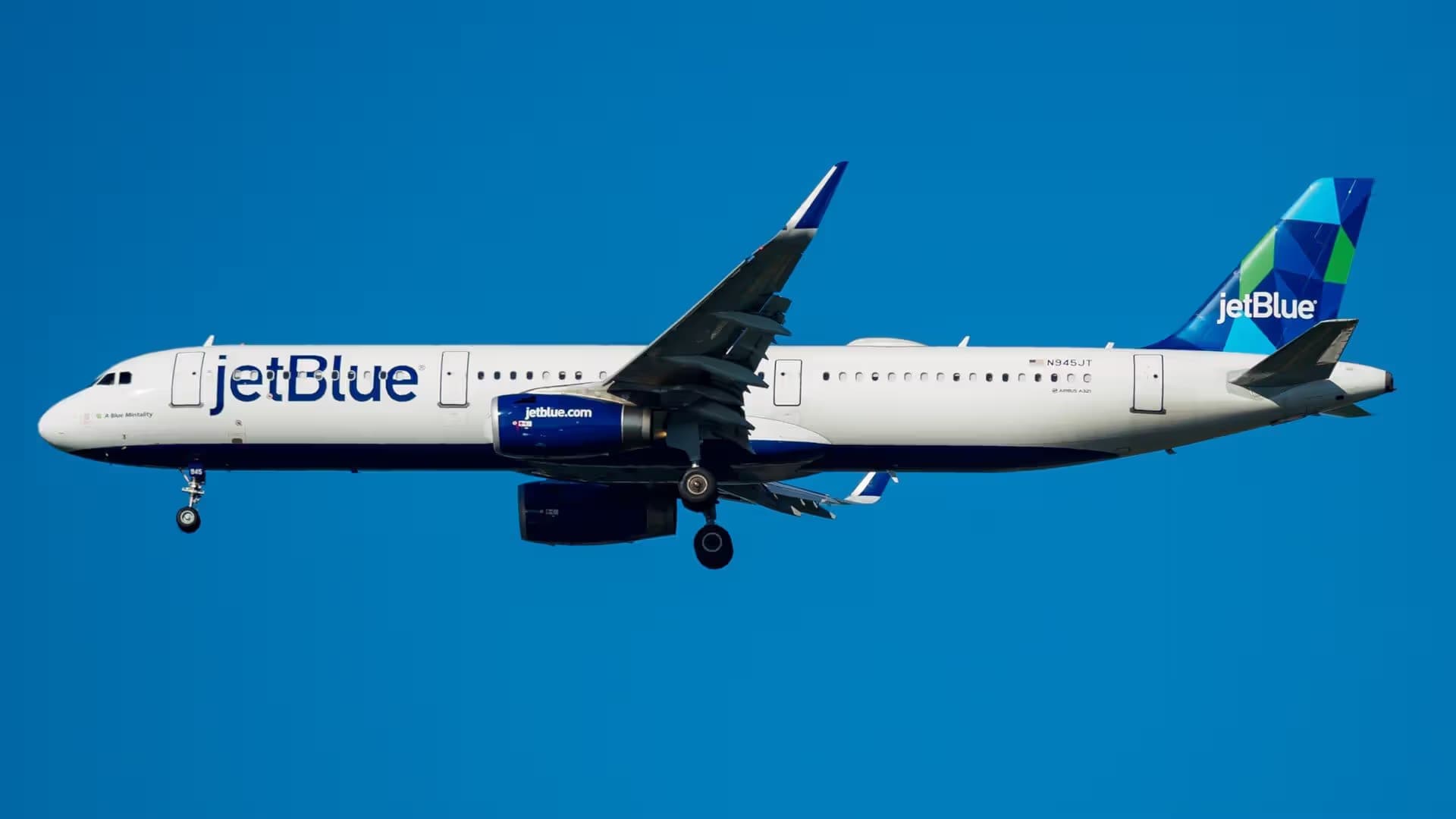 N945JT — Airbus