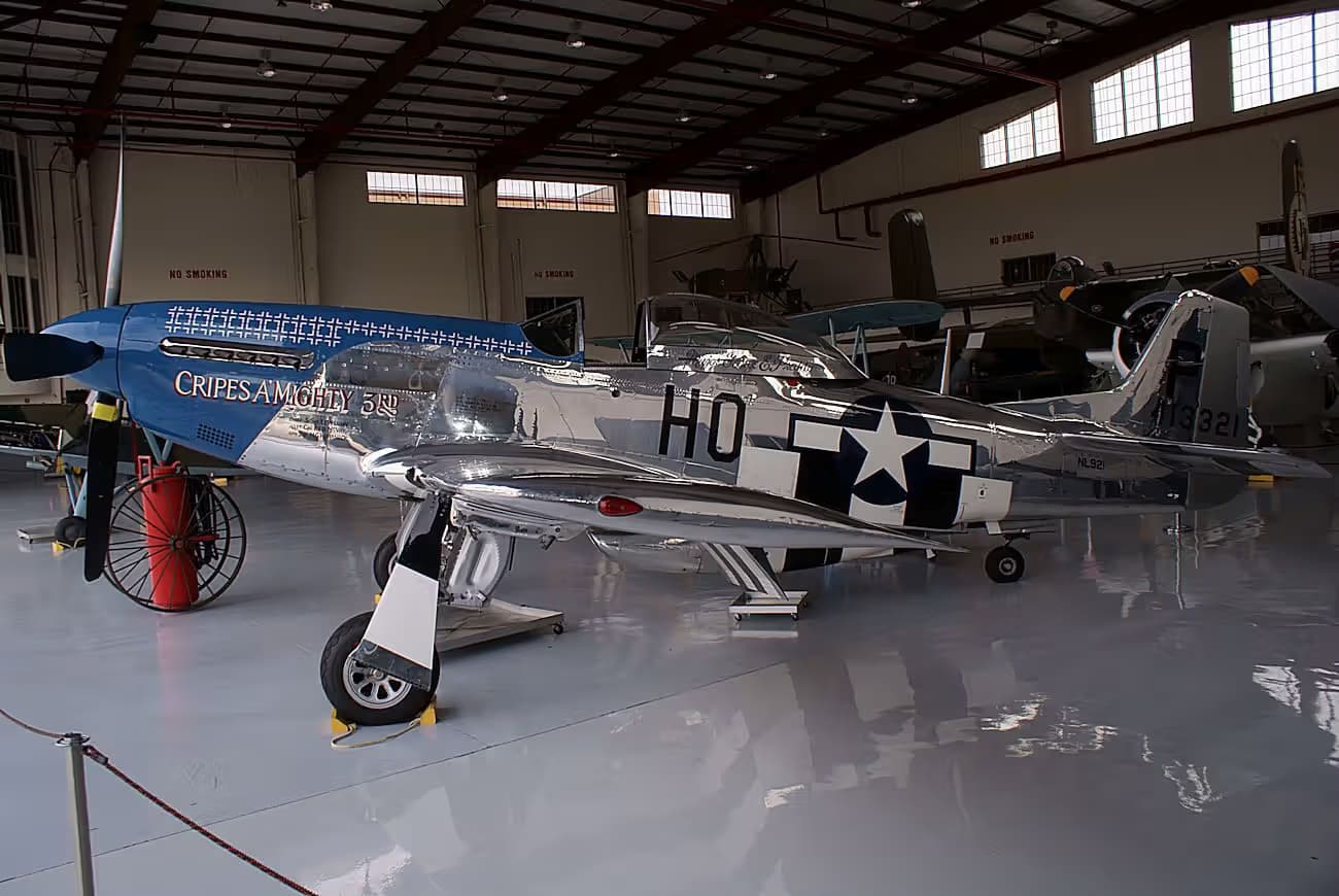 Unidentified — Warbird