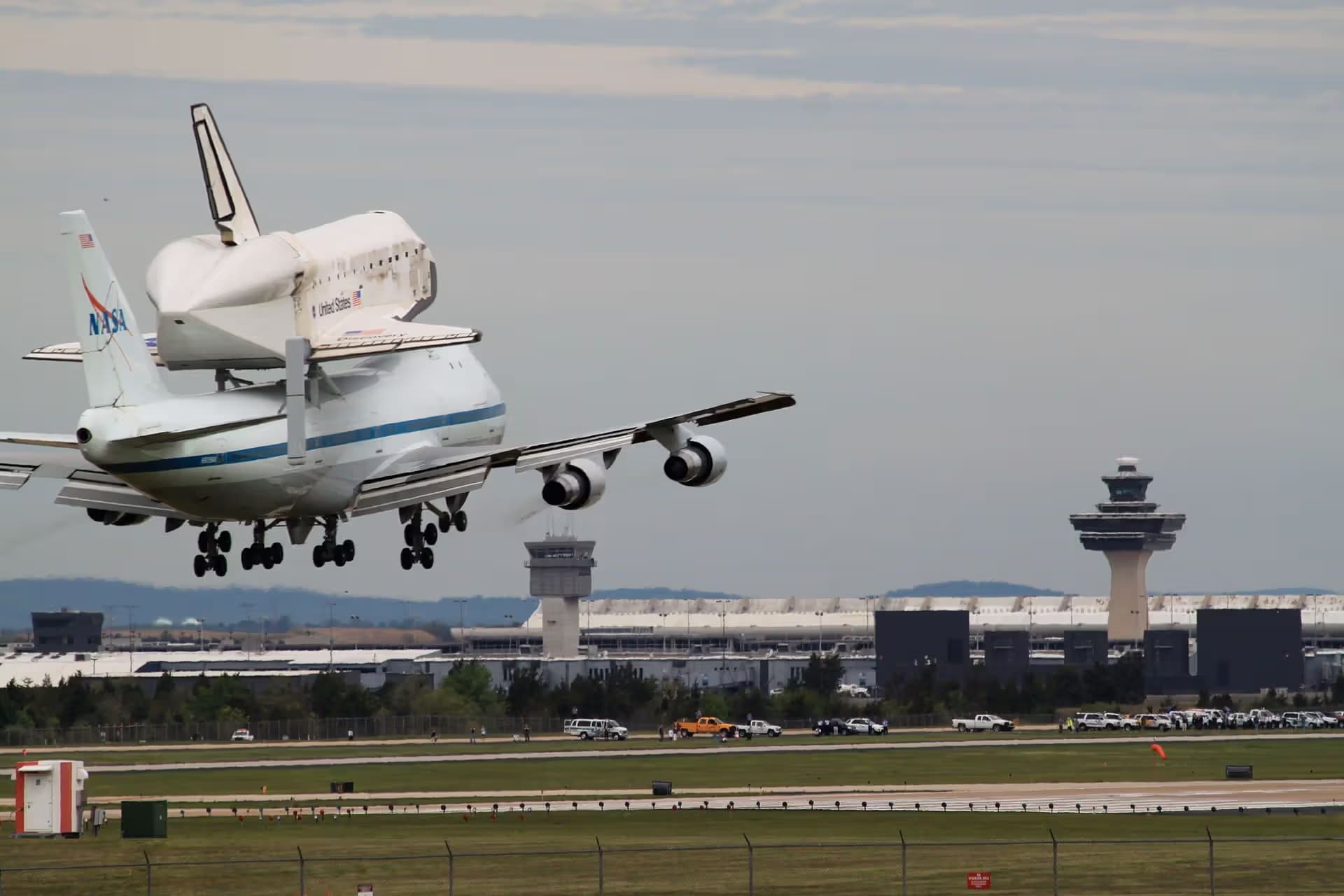 N905NA — Boeing